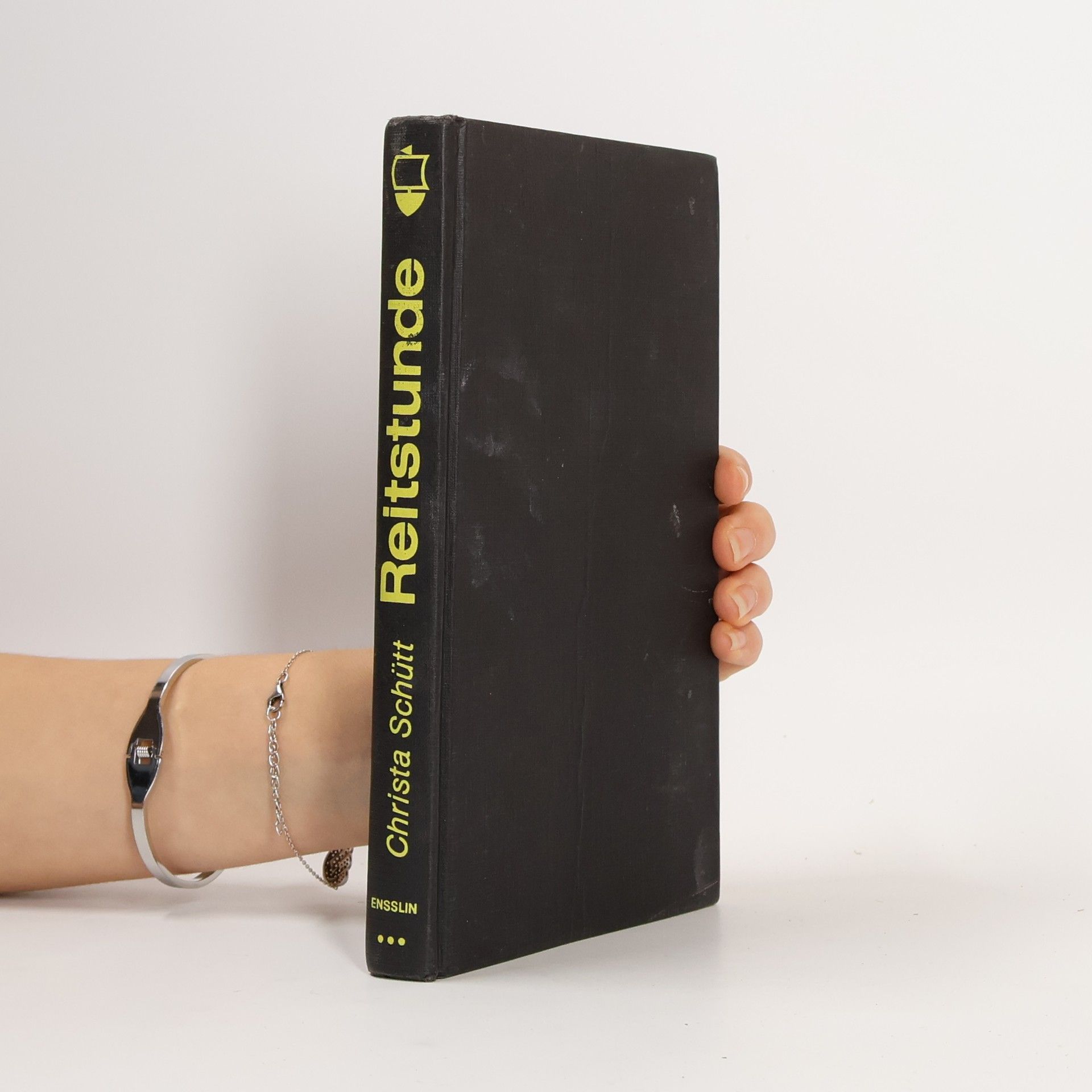 Christa Schütt Rund um die Reitstunde