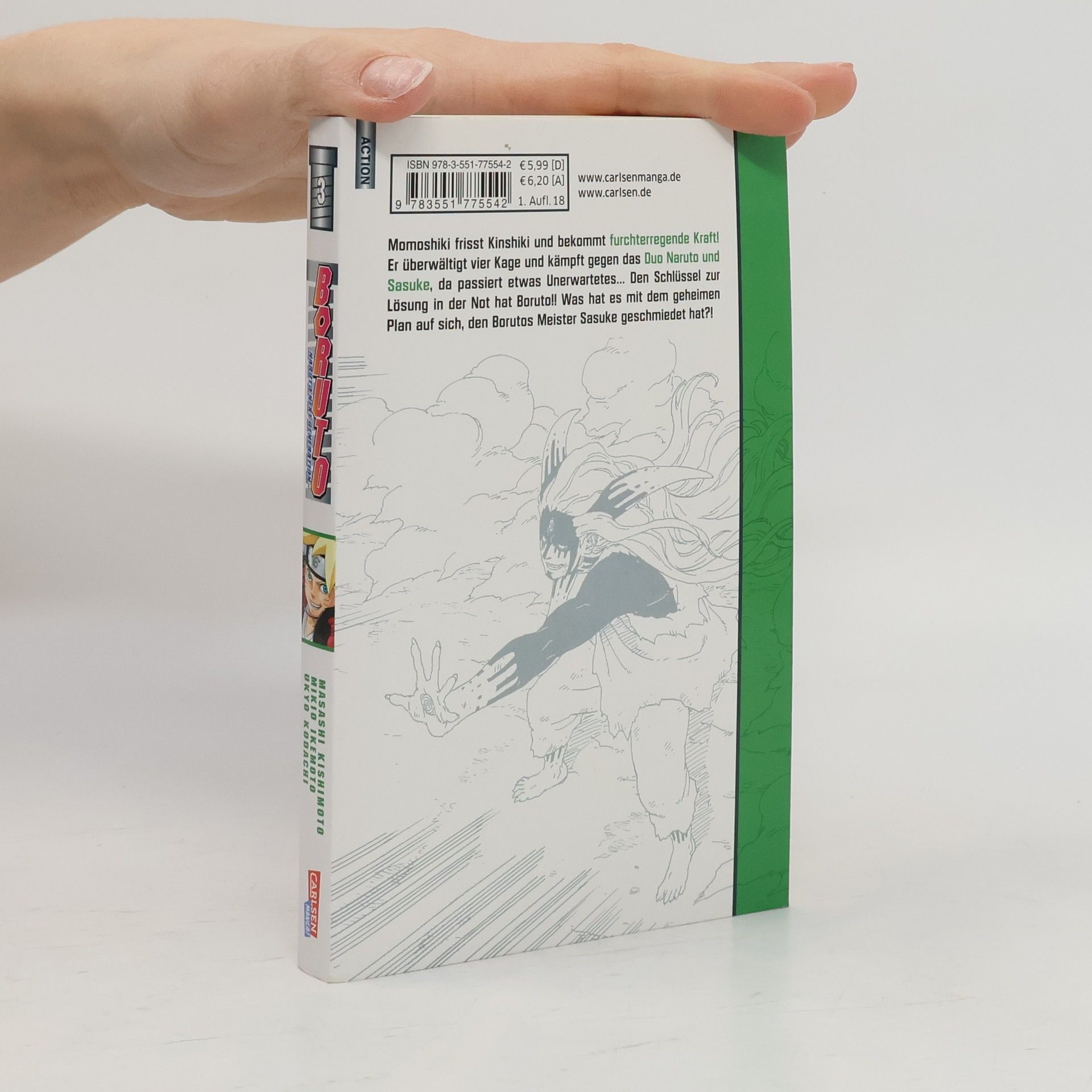 Boruto - Naruto the next Generation 3