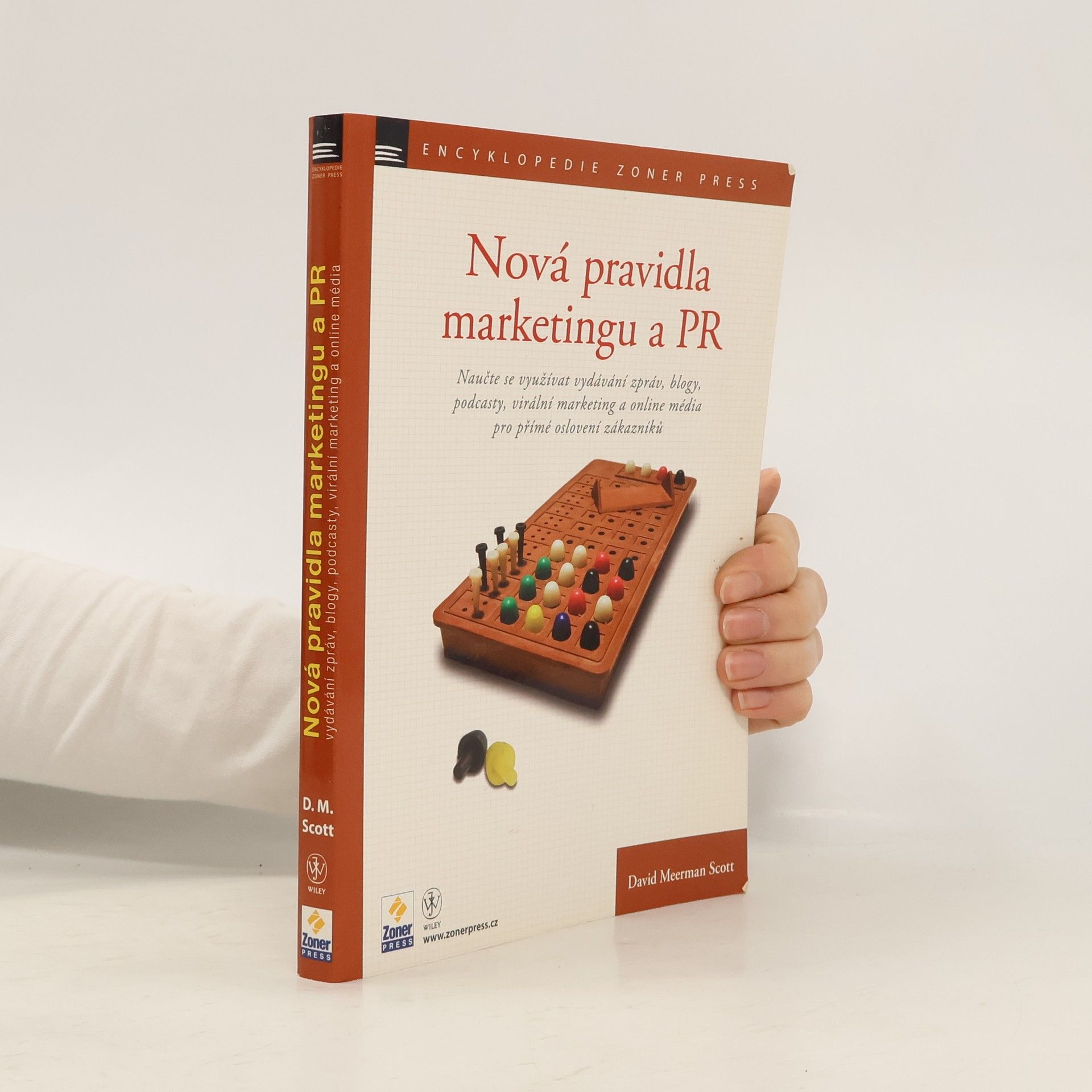 Nová pravidla marketingu a PR