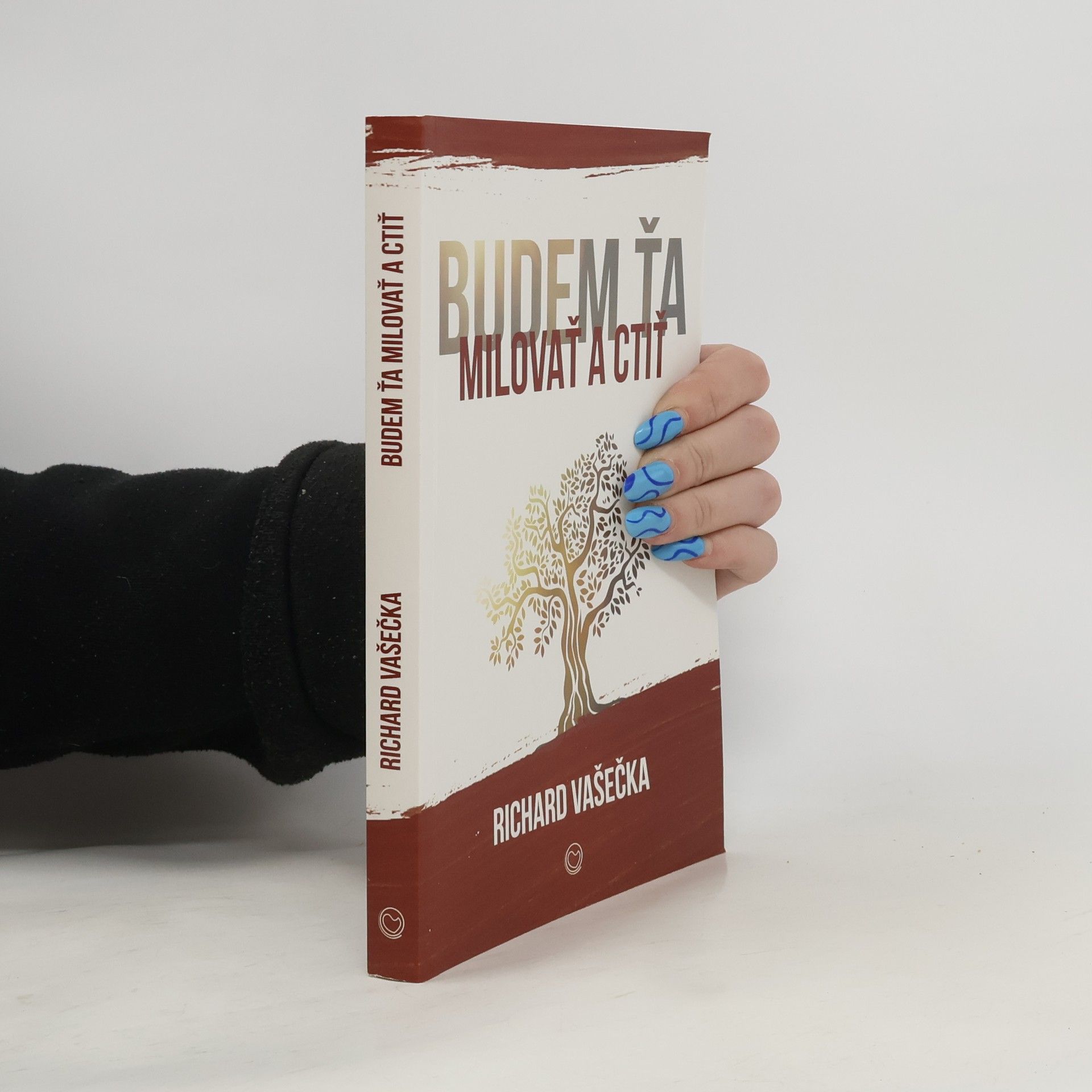 Richard Vašečka Budem ťa milovať a ctiť