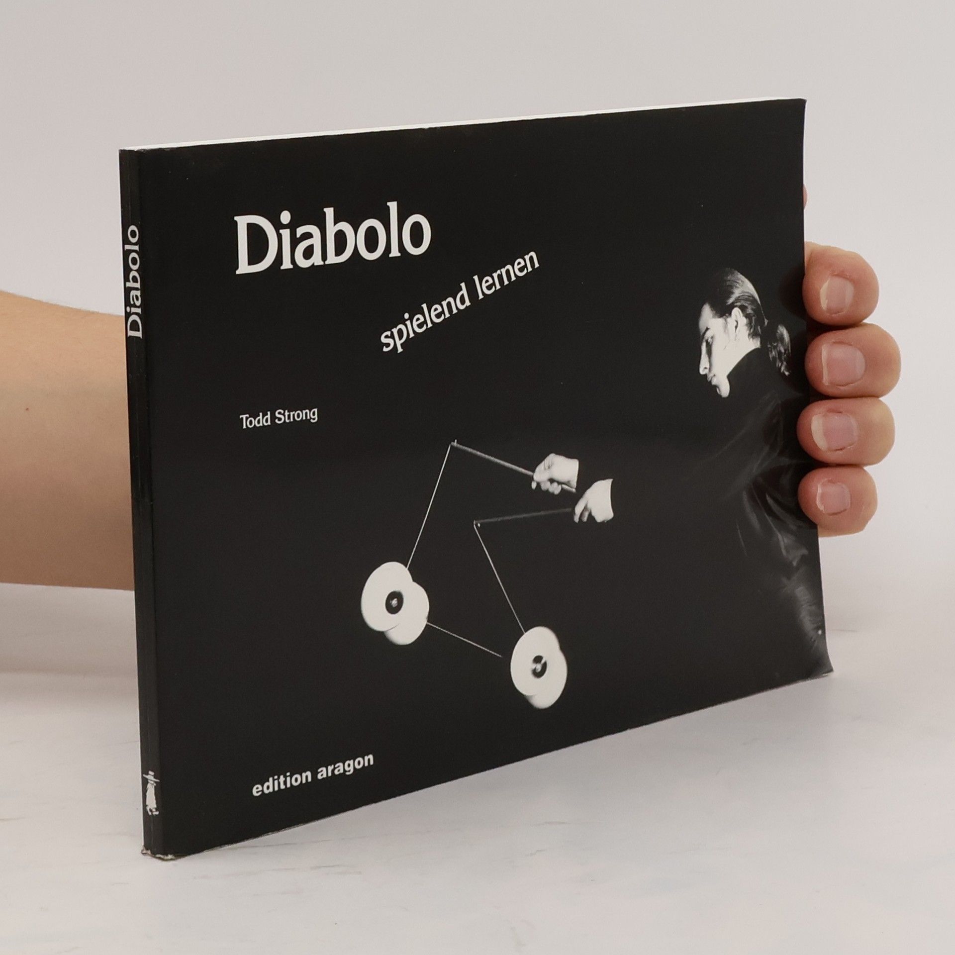 Todd Strong Diabolo - spielend lernen