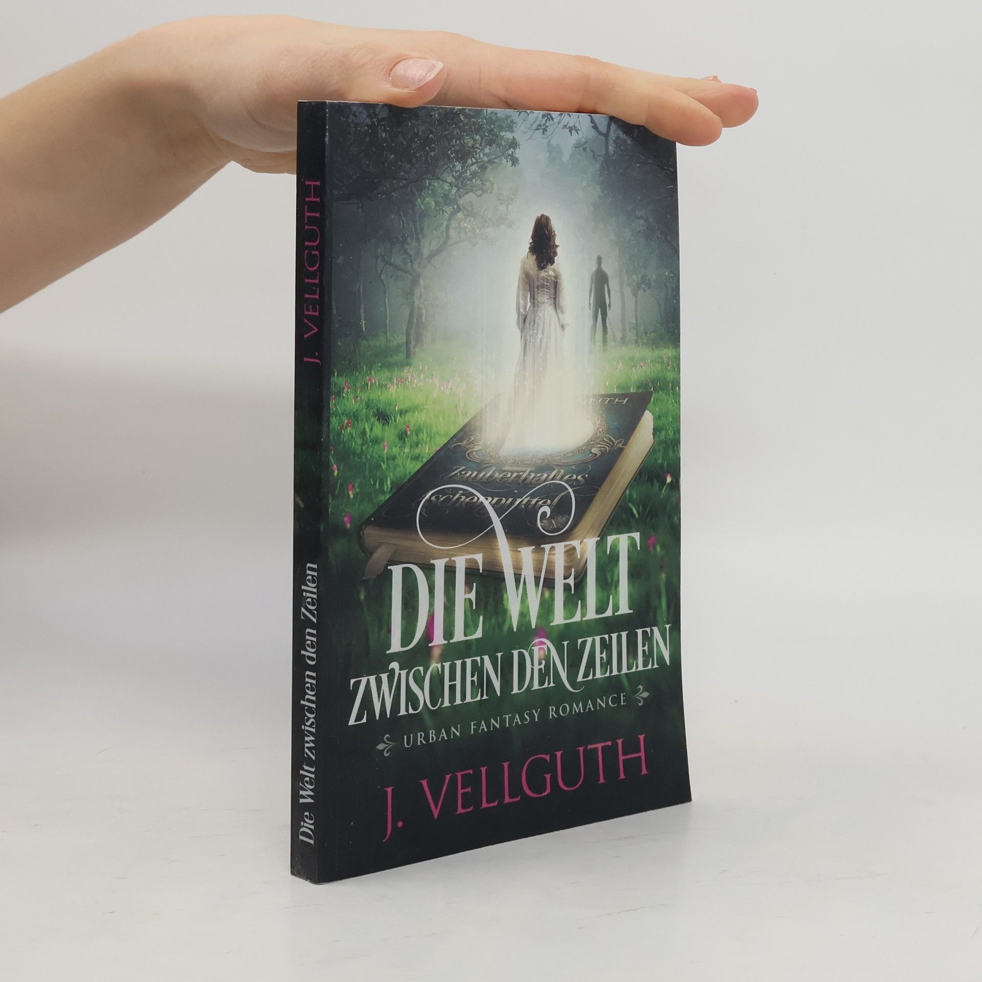 J. Vellguth Die Welt zwischen den Zeilen