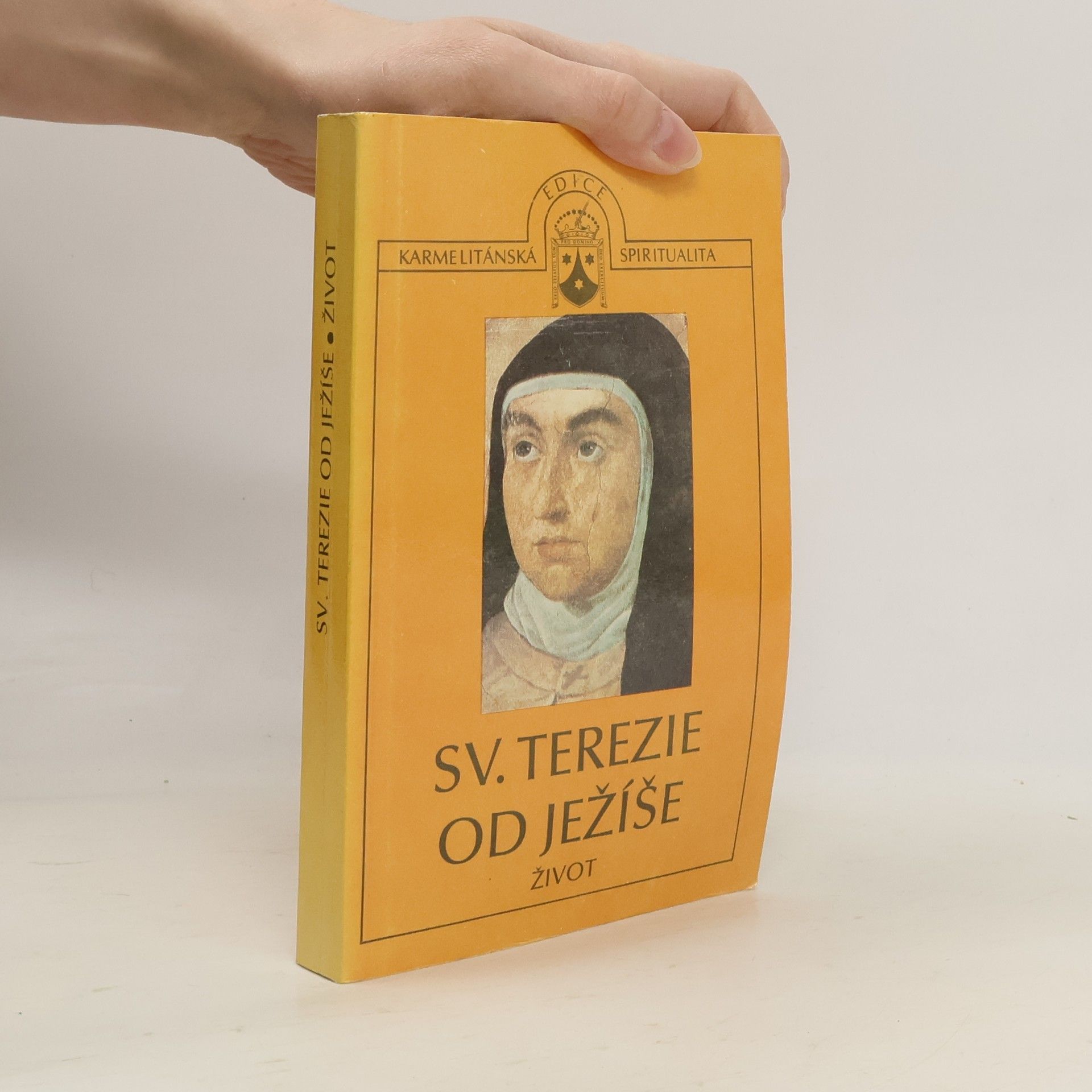 Život: Sv. Terezie od Ježíše