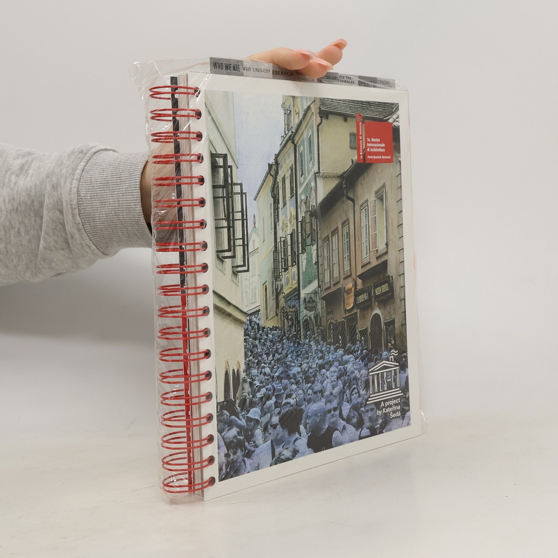 Kateřina Šedá UNES-CO