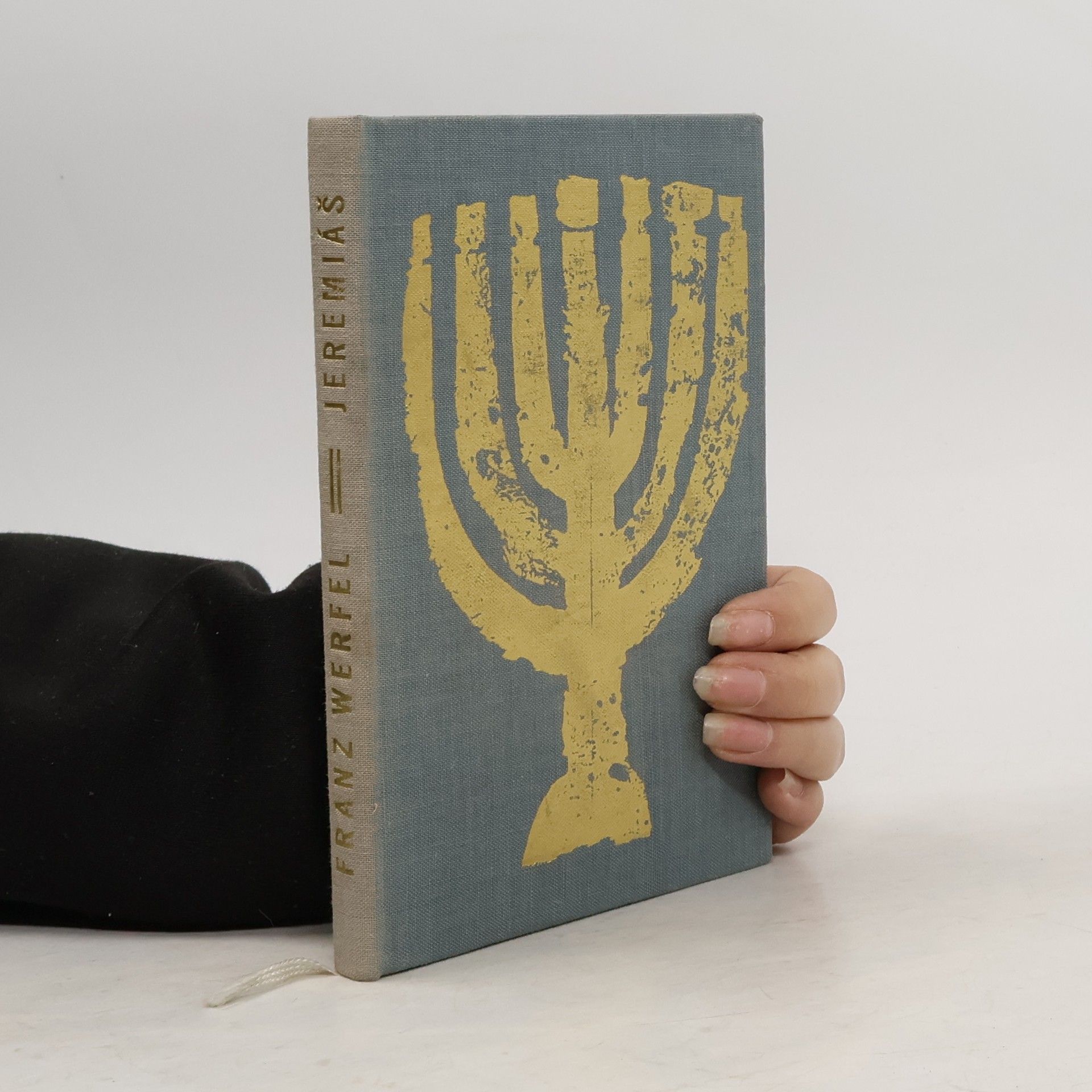 Franz Werfel Jeremiáš - slyšte hlas 2