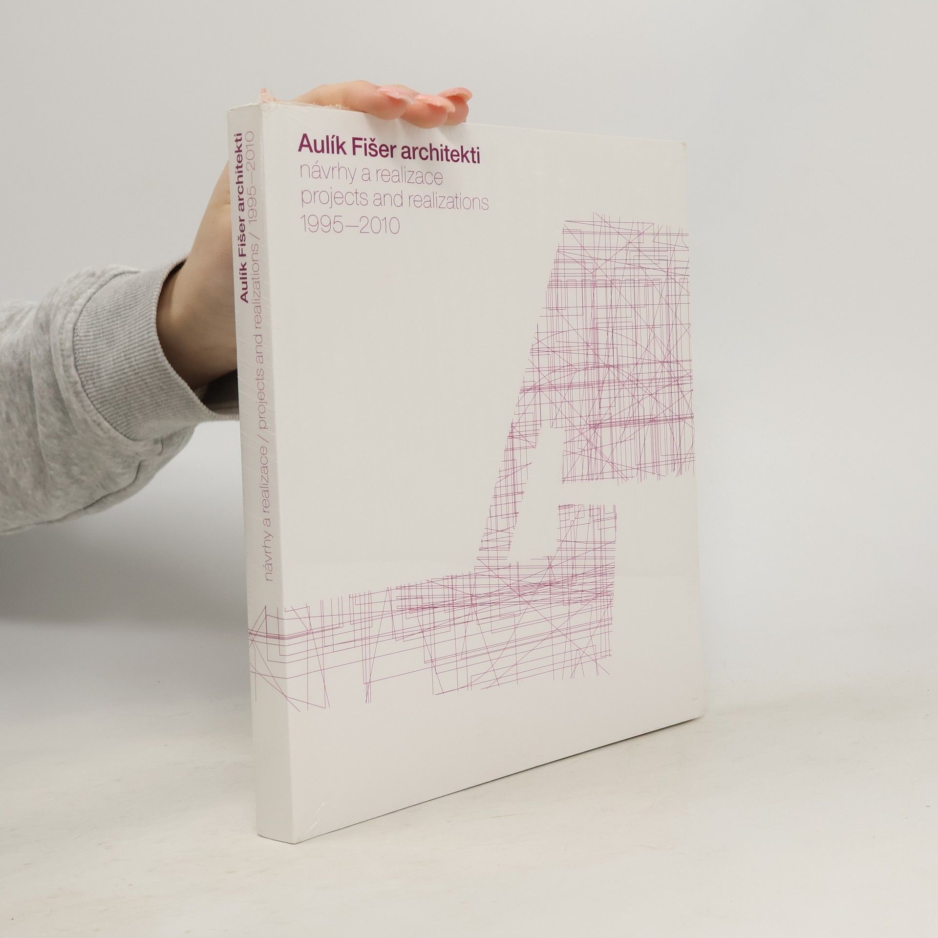 Aulík Fišer architekti : návrhy a realizace = projects and realizations : 1995-2010