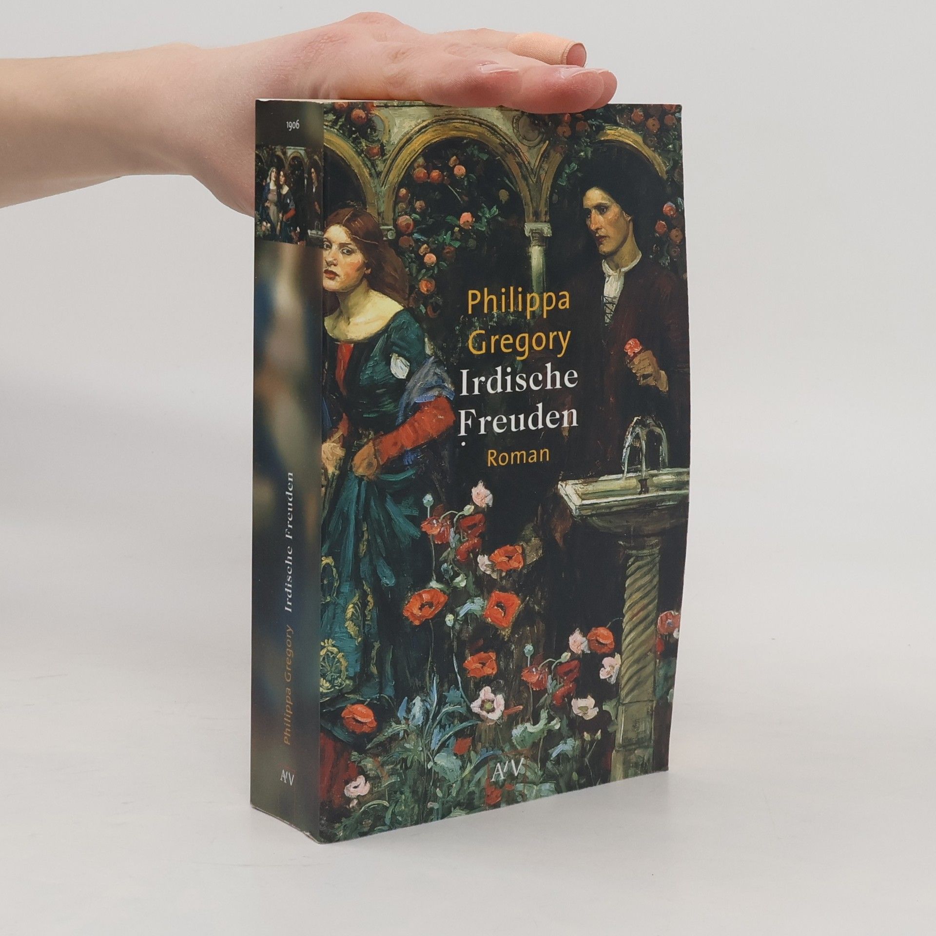 Philippa Gregory Irdische Freuden