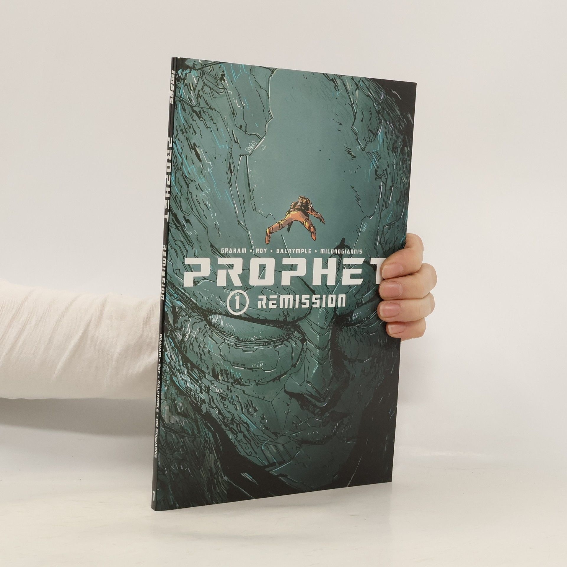 AA.VV. Prophet. 1, Remission