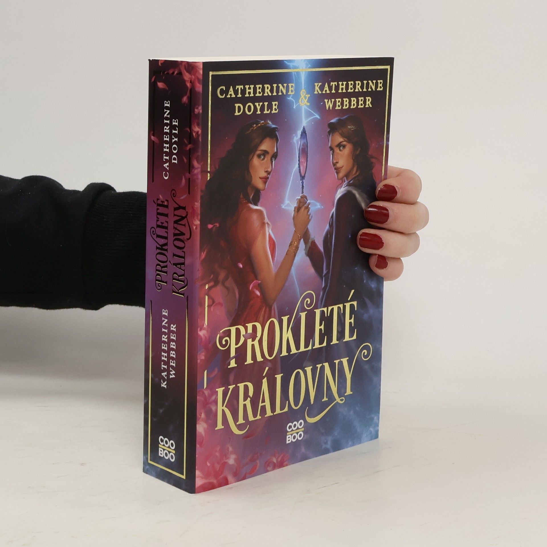 Radka Kolebáčová Prokleté královny