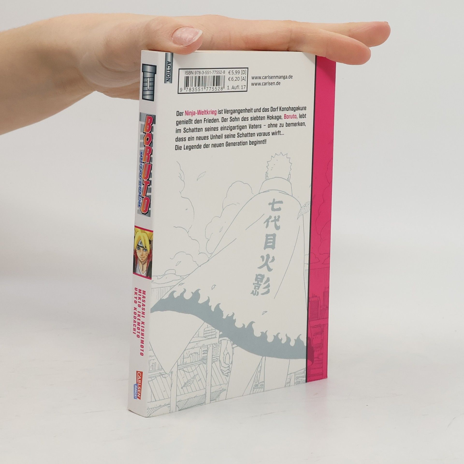 Boruto - Naruto next generation