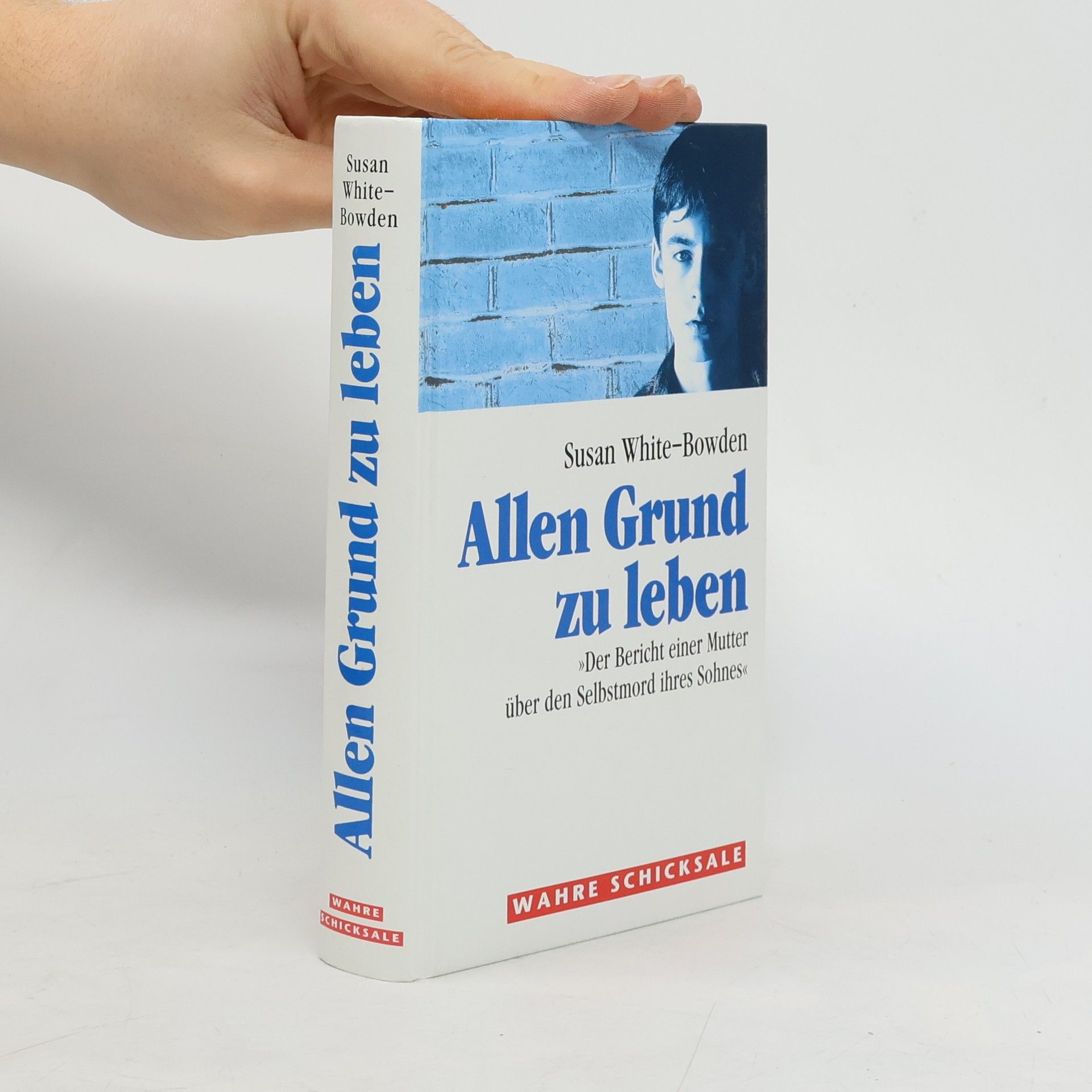 Susan White Allen Grund zu leben