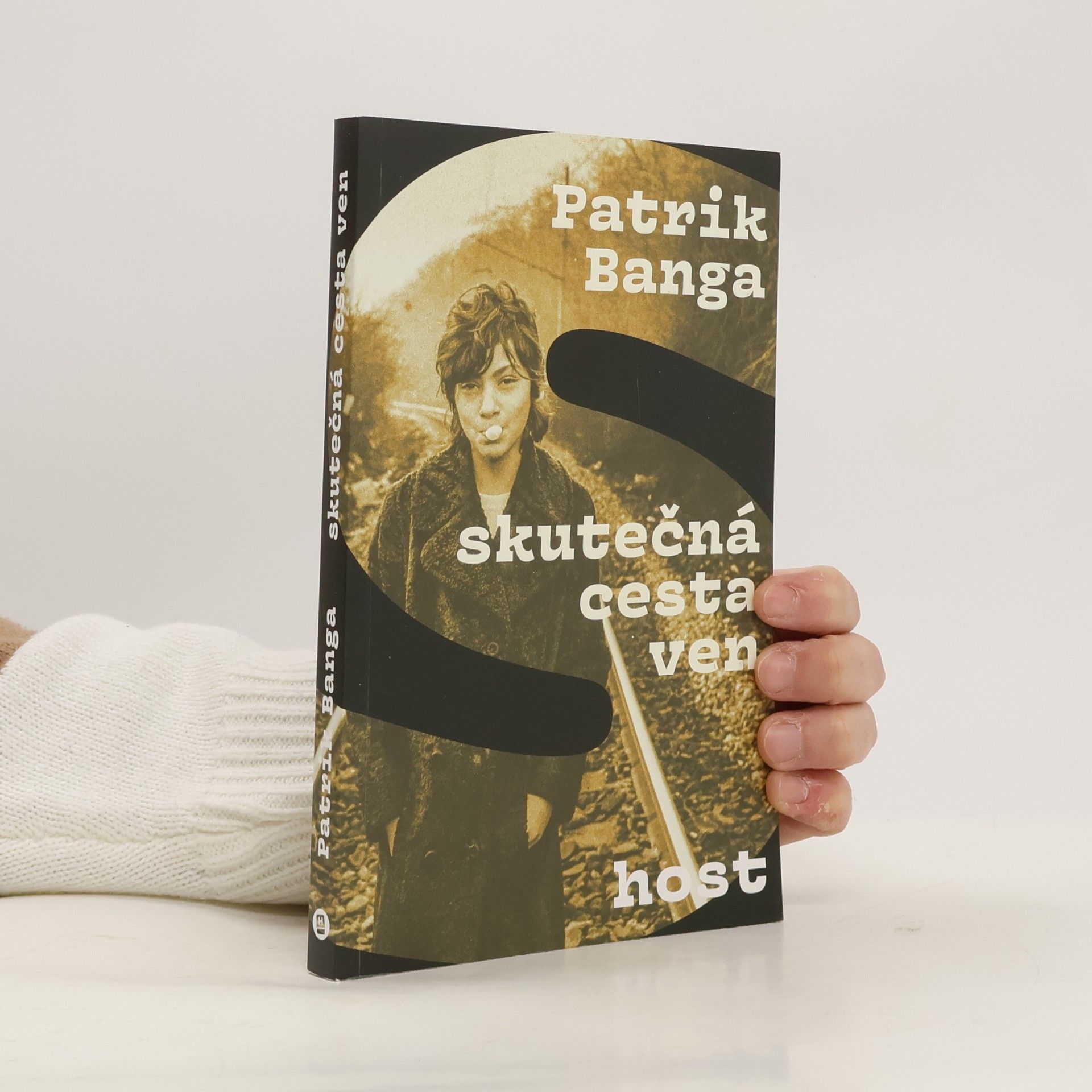 Patrik Banga Skutečná cesta ven