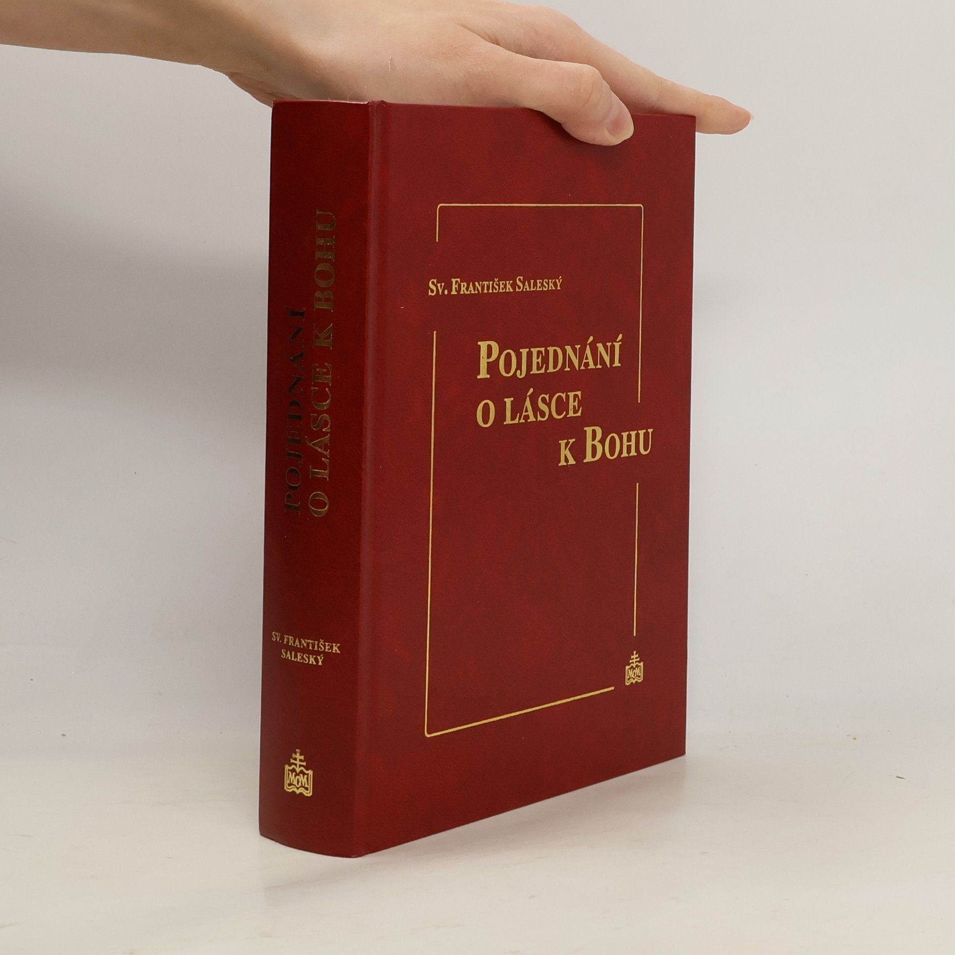 Pojednání o lásce k Bohu