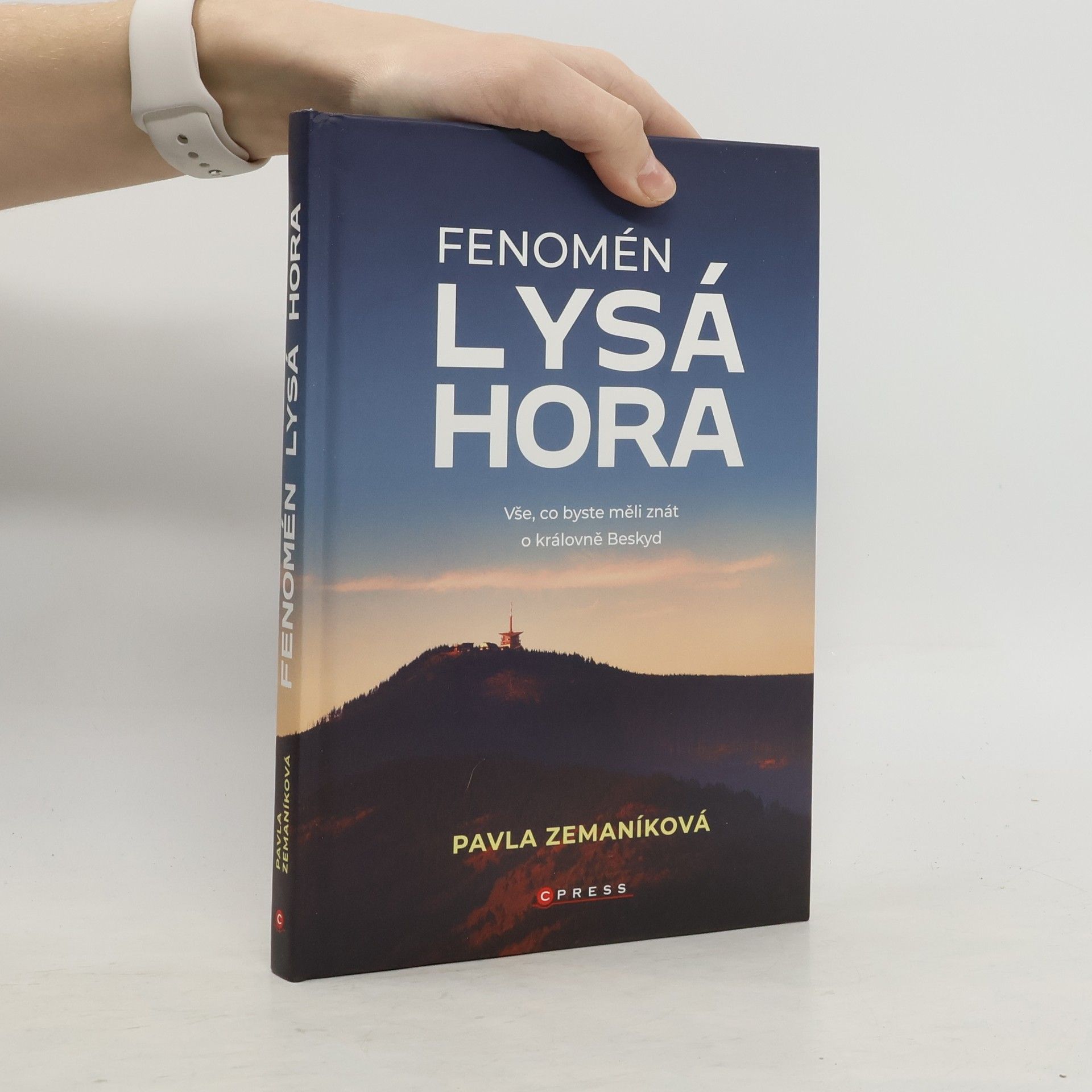 Pavla Zemaníková Fenomén Lysá hora