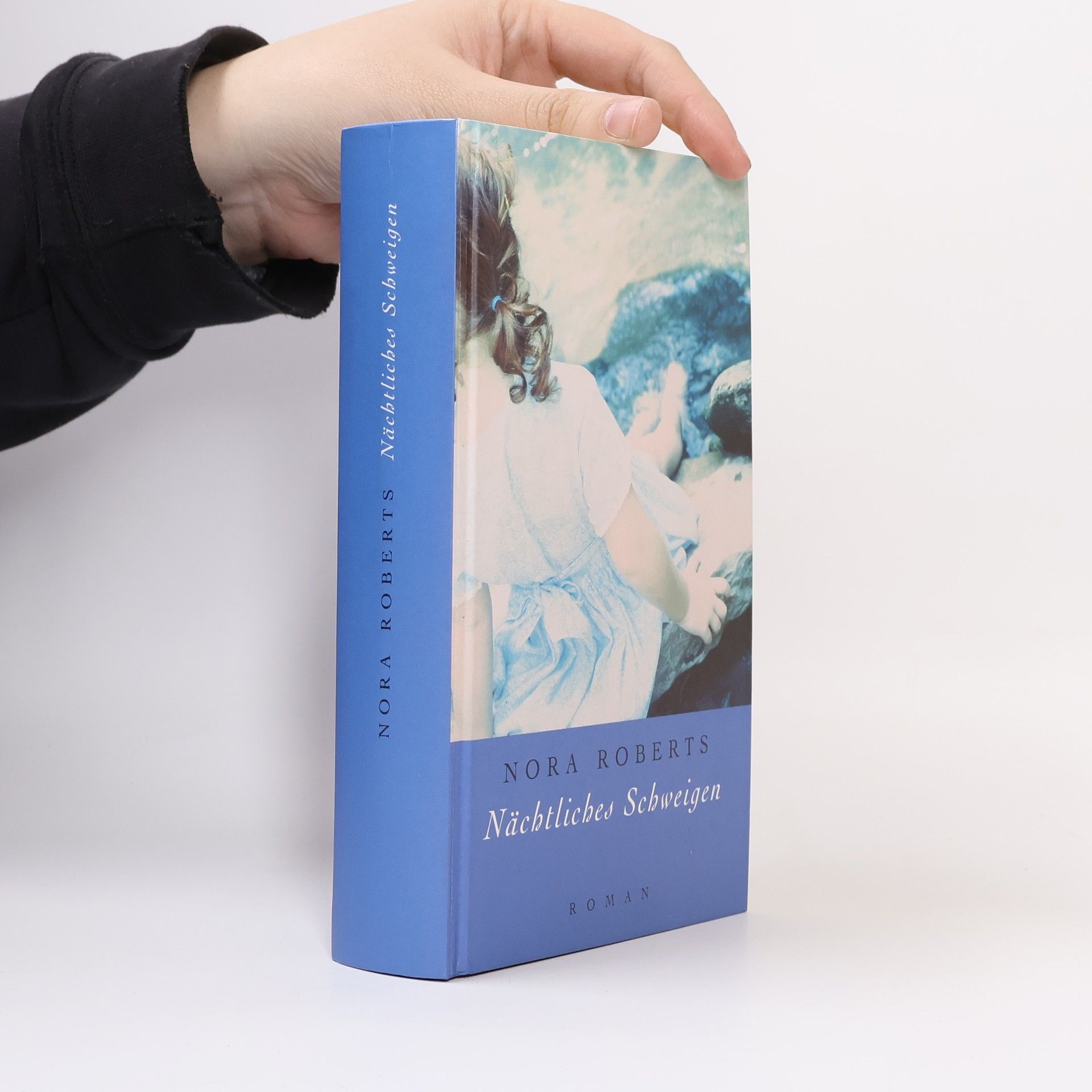 Nora Roberts Nächtliches Schweigen