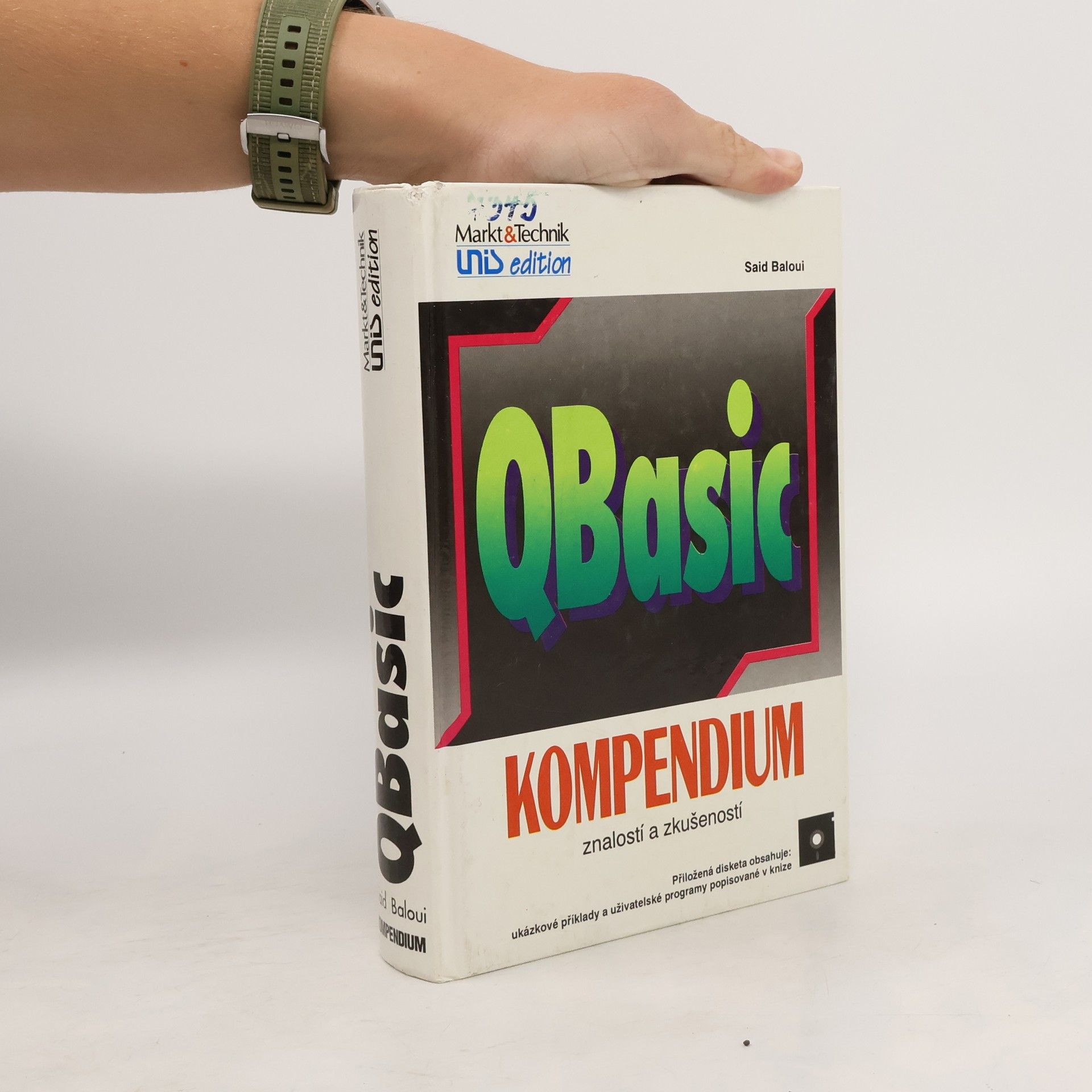 QBasic. Kompendium znalostí a zkušeností