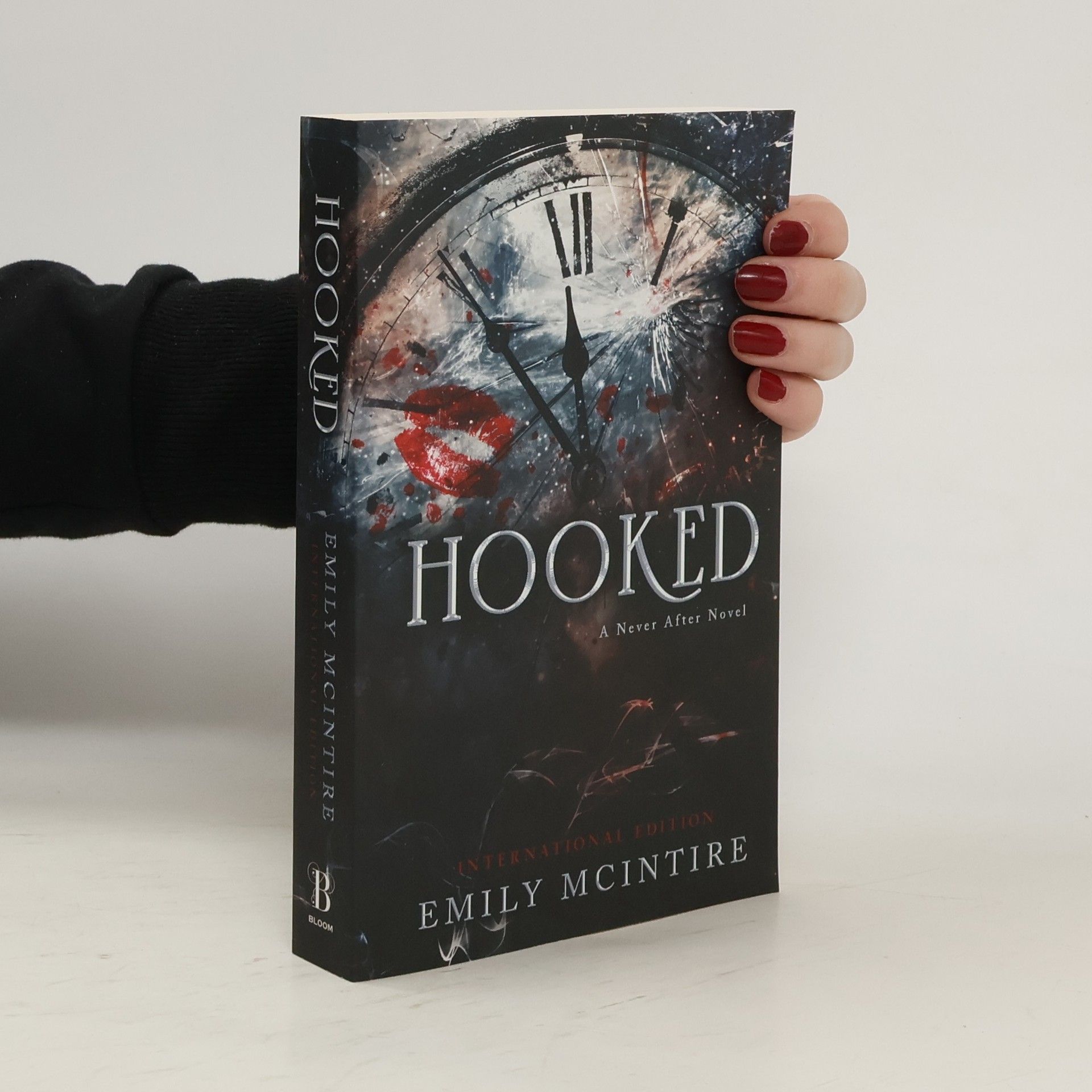 Emily McIntire Hooked