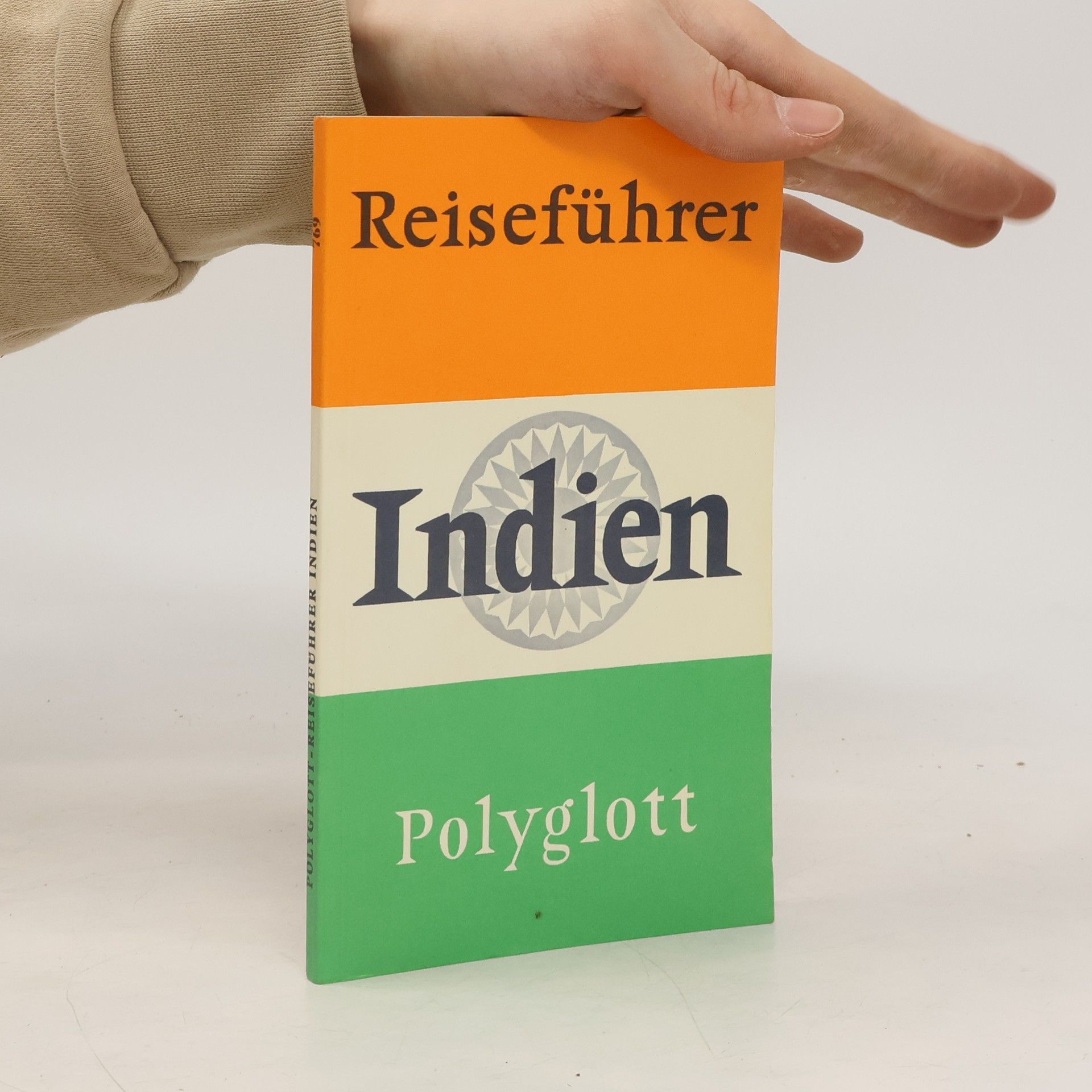 Autorenkollektiv Polyglott-Resiseführer: Indien