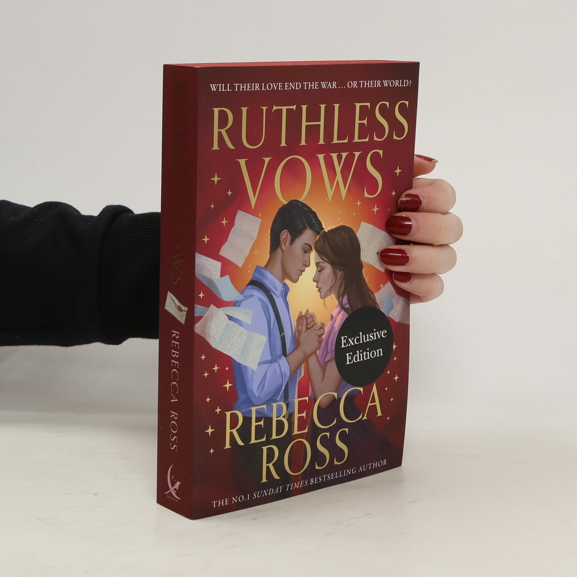Ruthless Vows