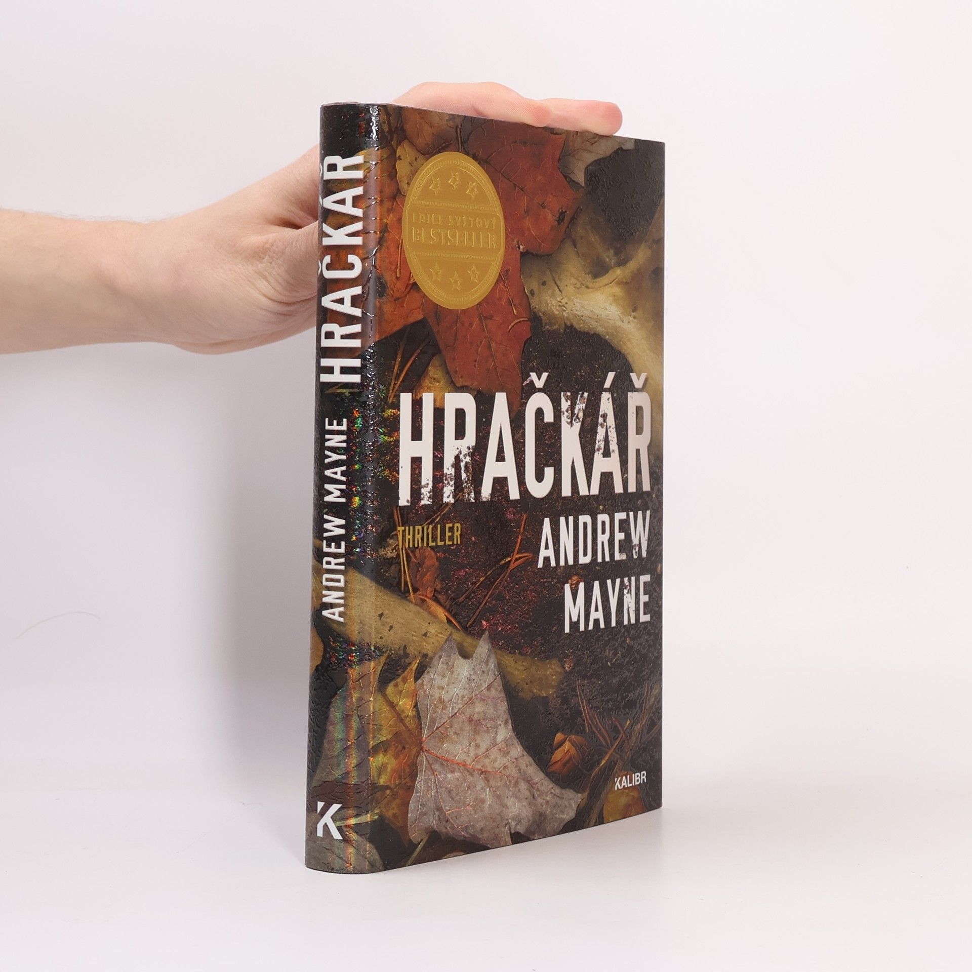 Andrew Mayne Hračkář