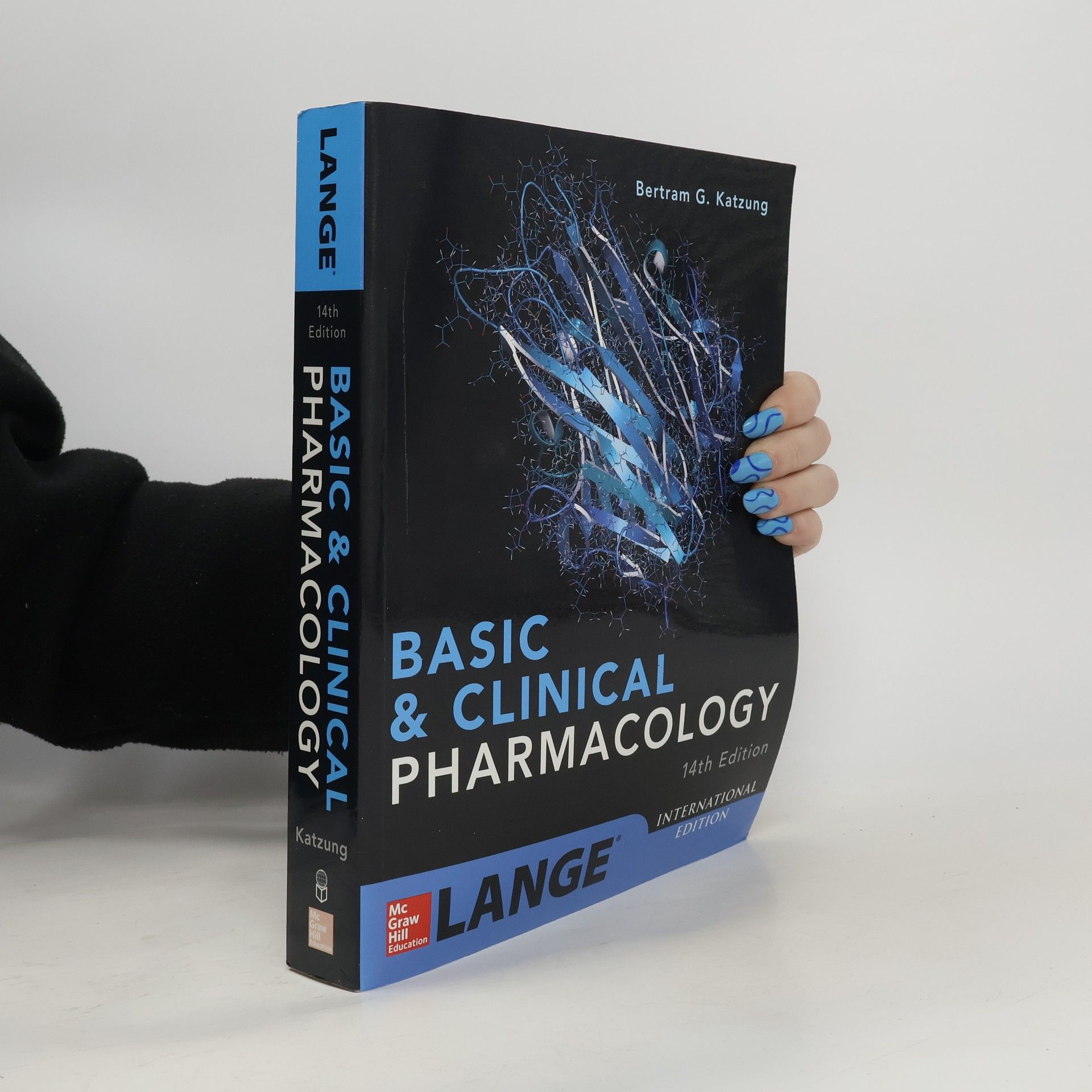 Bertram G. Katzung Basic and Clinical Pharmacology