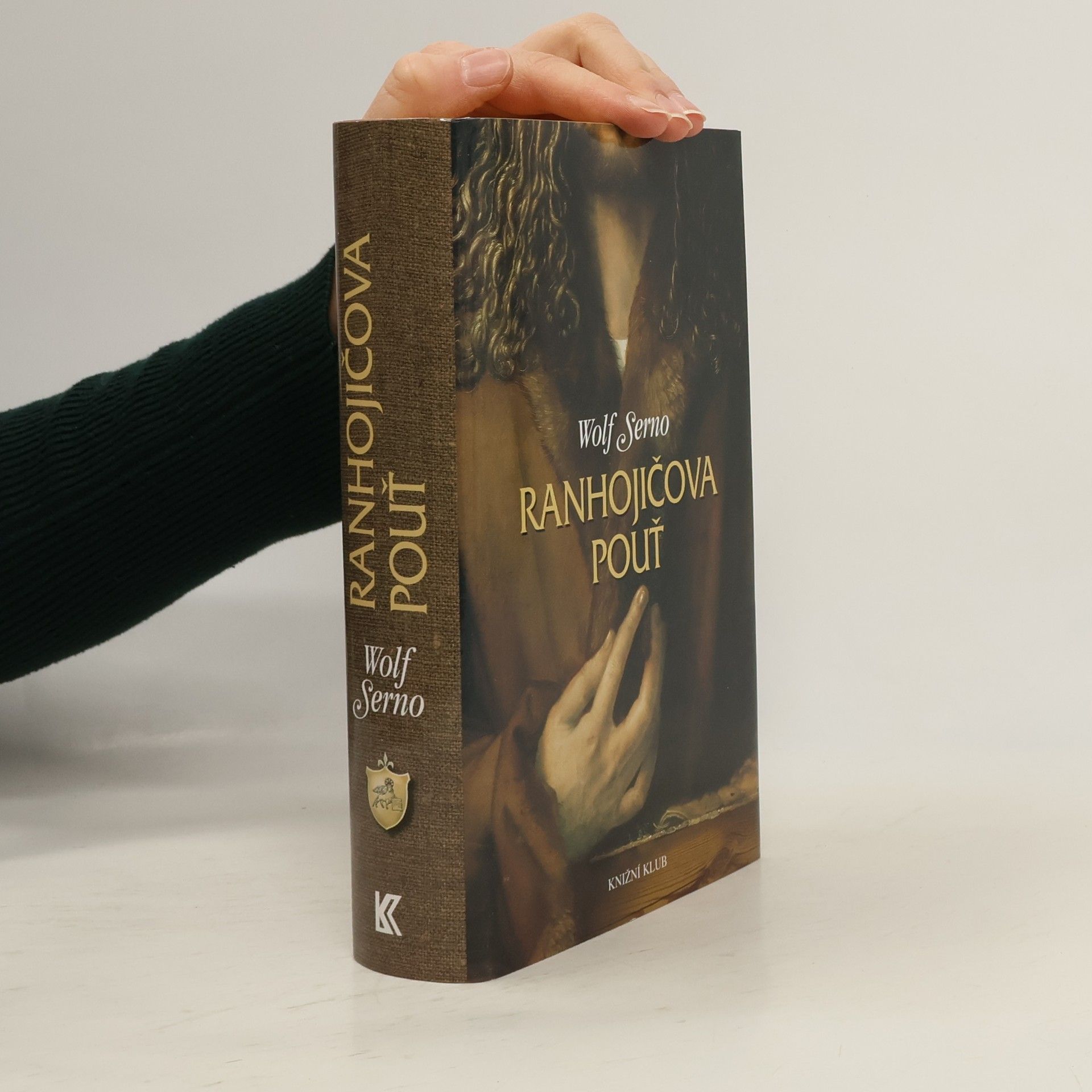 Wolf Serno Ranhojičova pouť