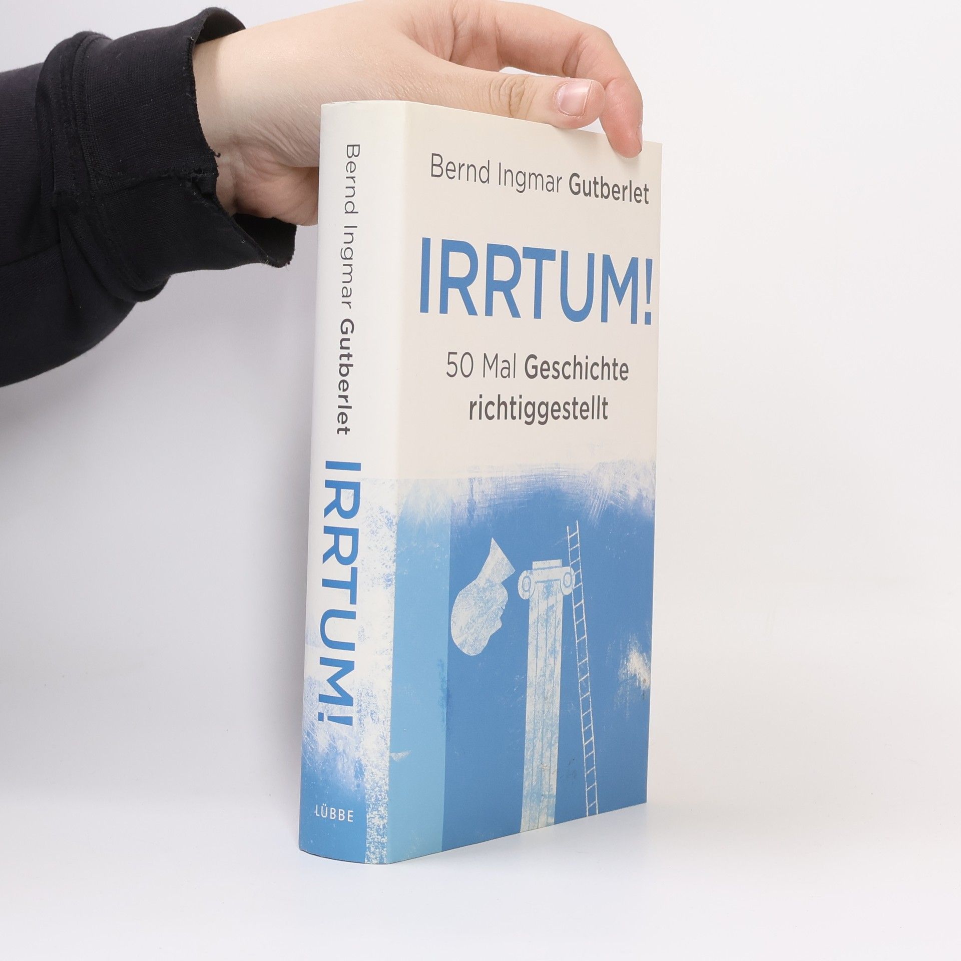 Bernd Ingmar Gutberlet Irrtum!