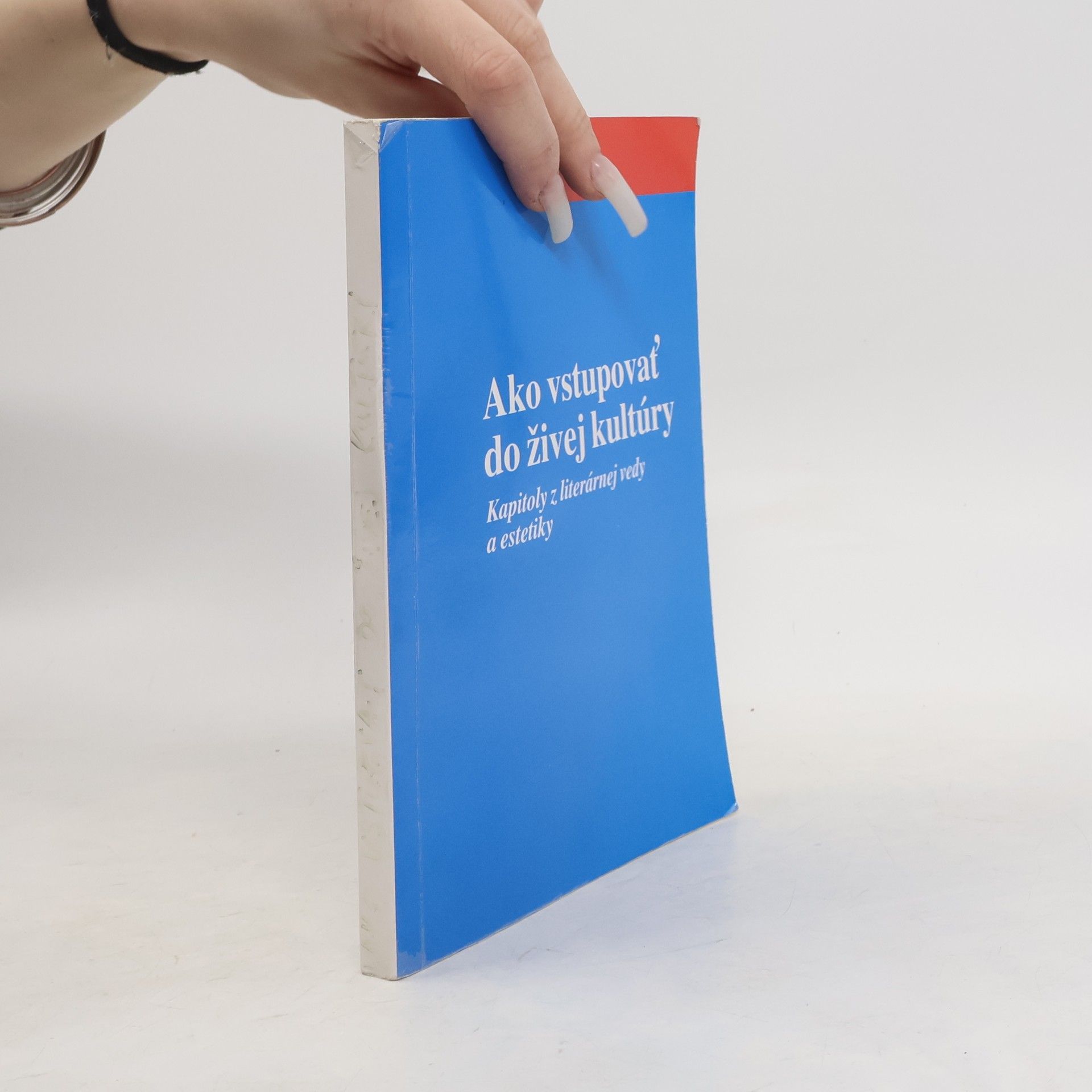 Ako vstupovať do živej kultúry