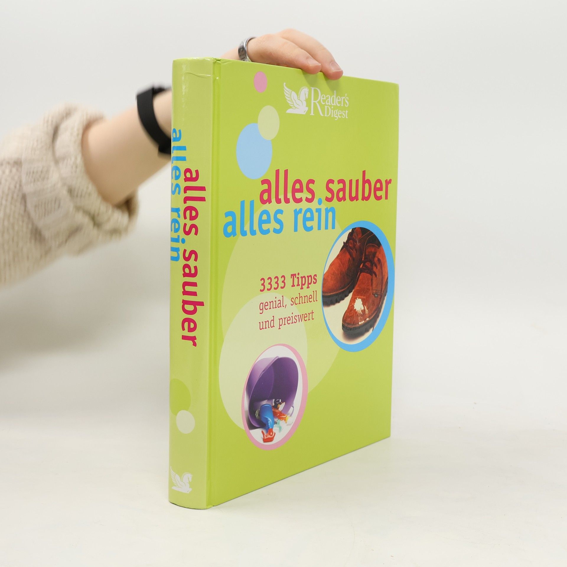 Alles sauber, alles rein