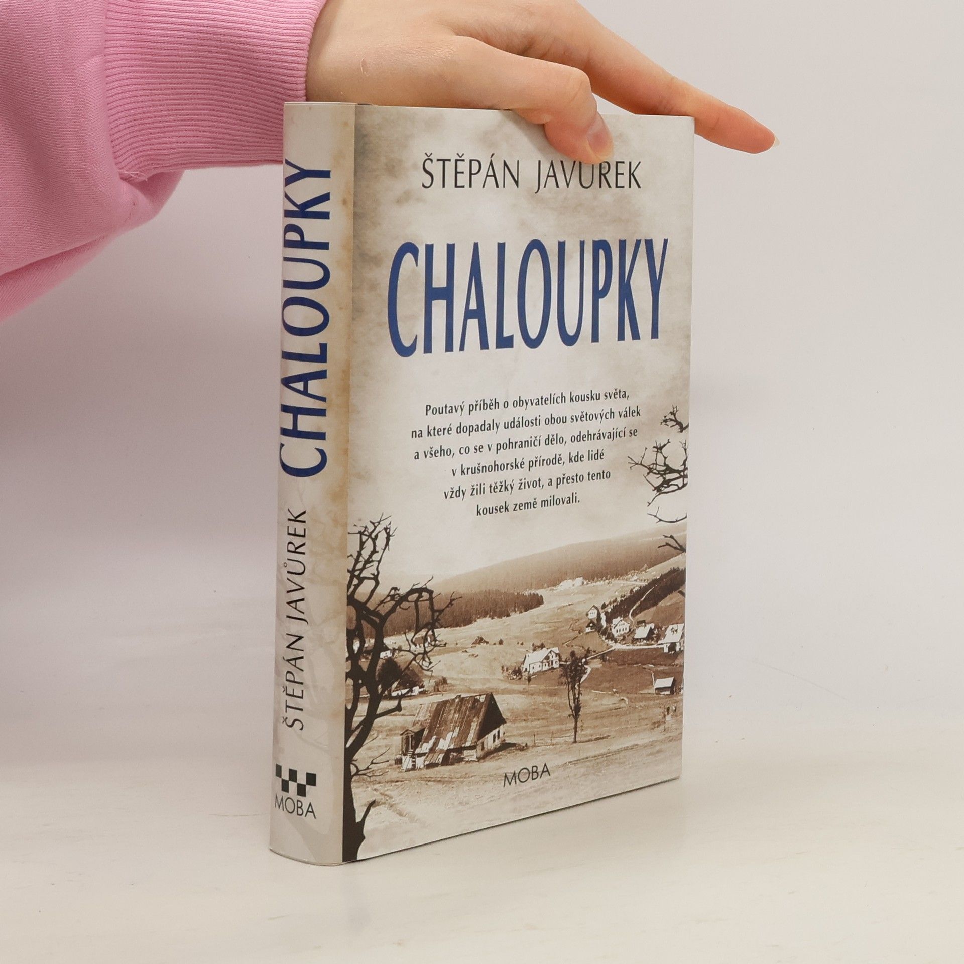 Štěpán Javůrek Chaloupky