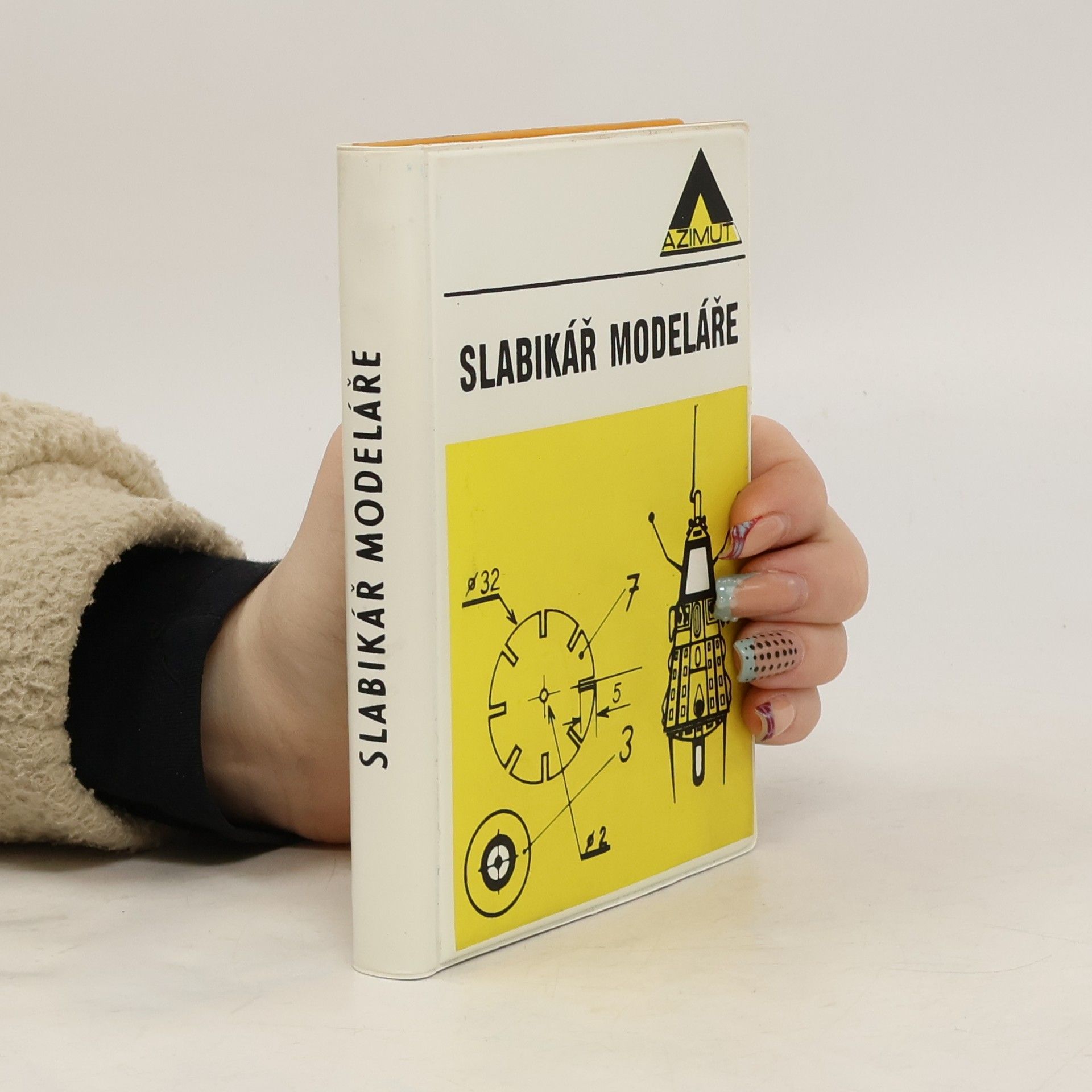 Various authors Slabikář modeláře