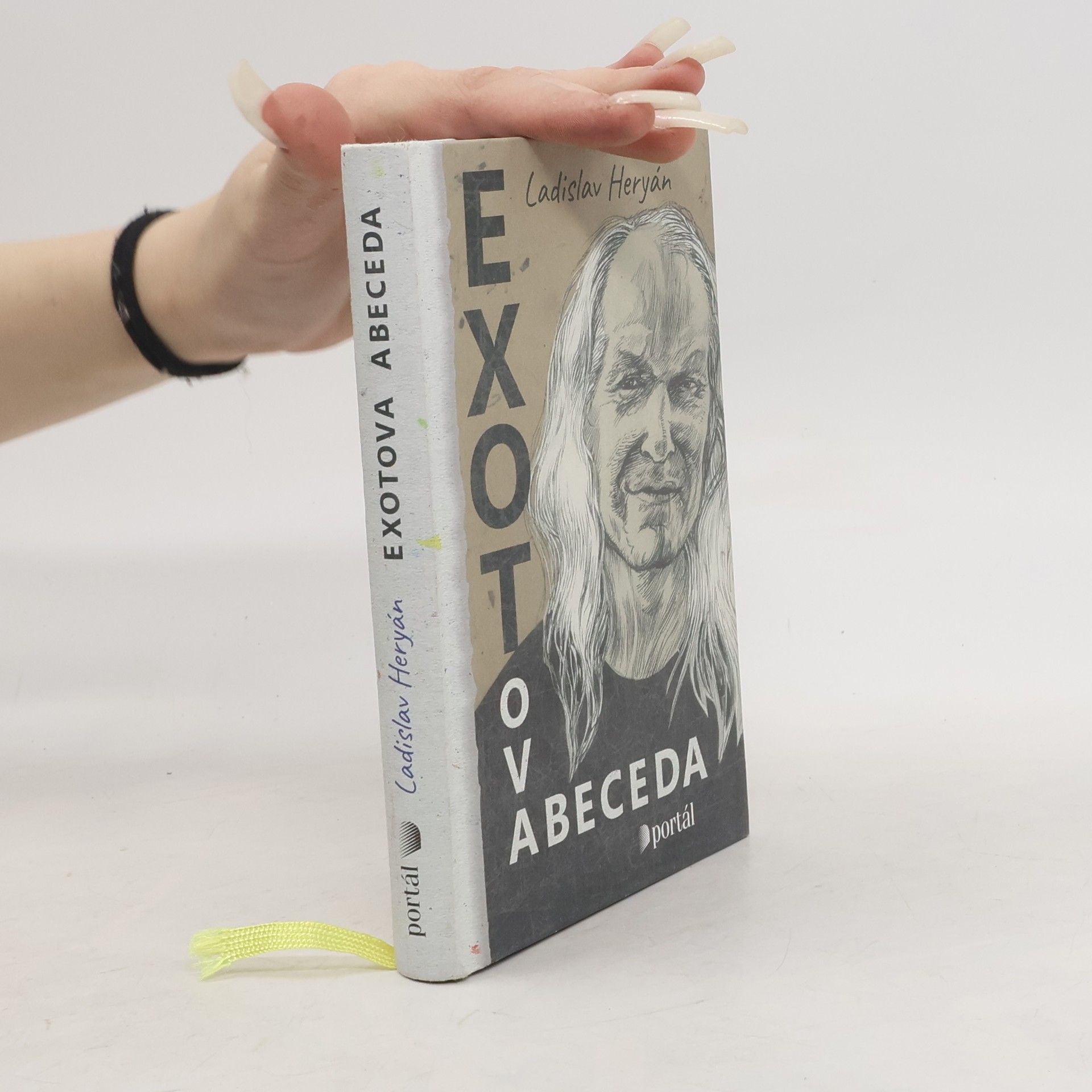 Ladislav Heryán Exotova abeceda