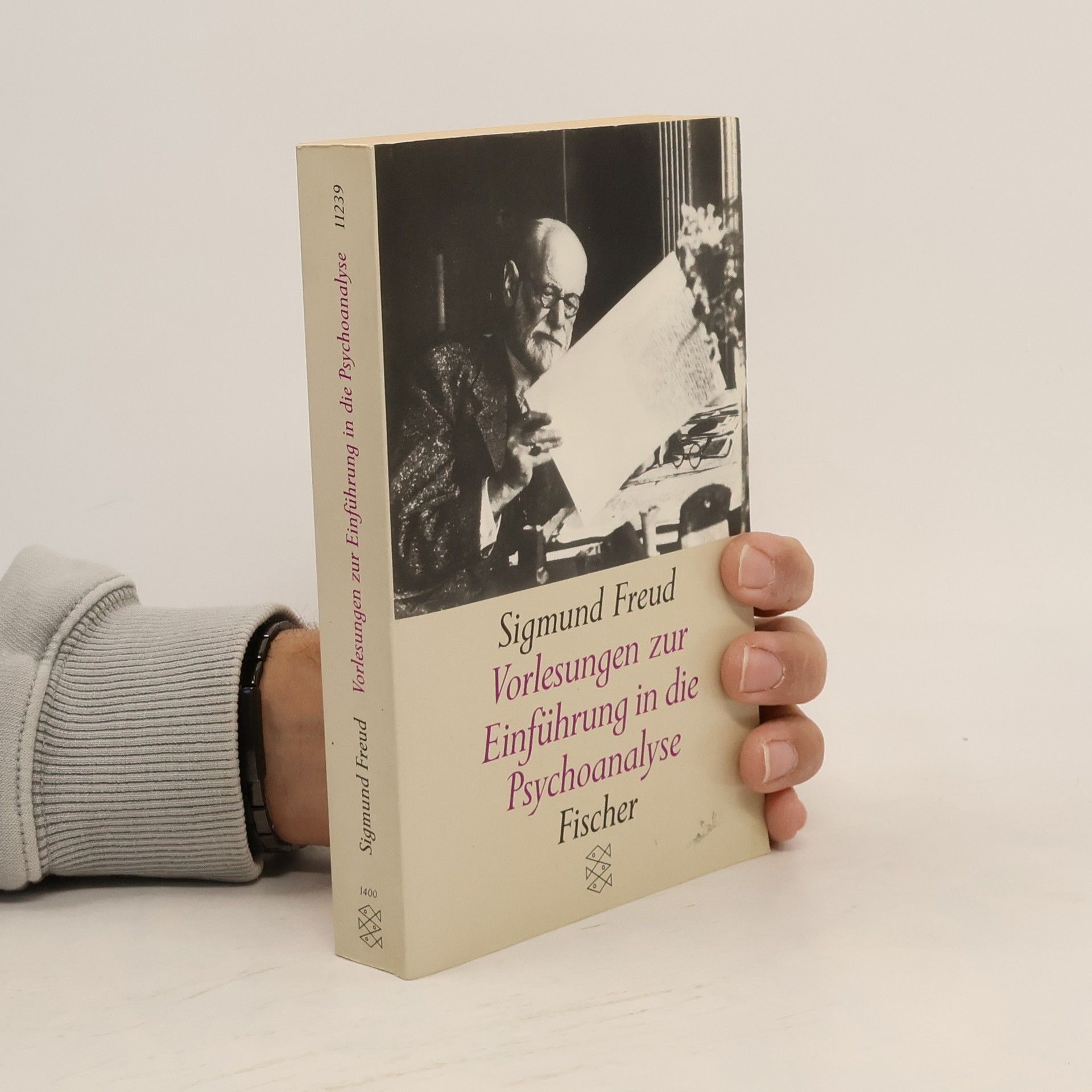 Sigmund Freud Vorlesungen zur Einführung in die Psychoanalyse
