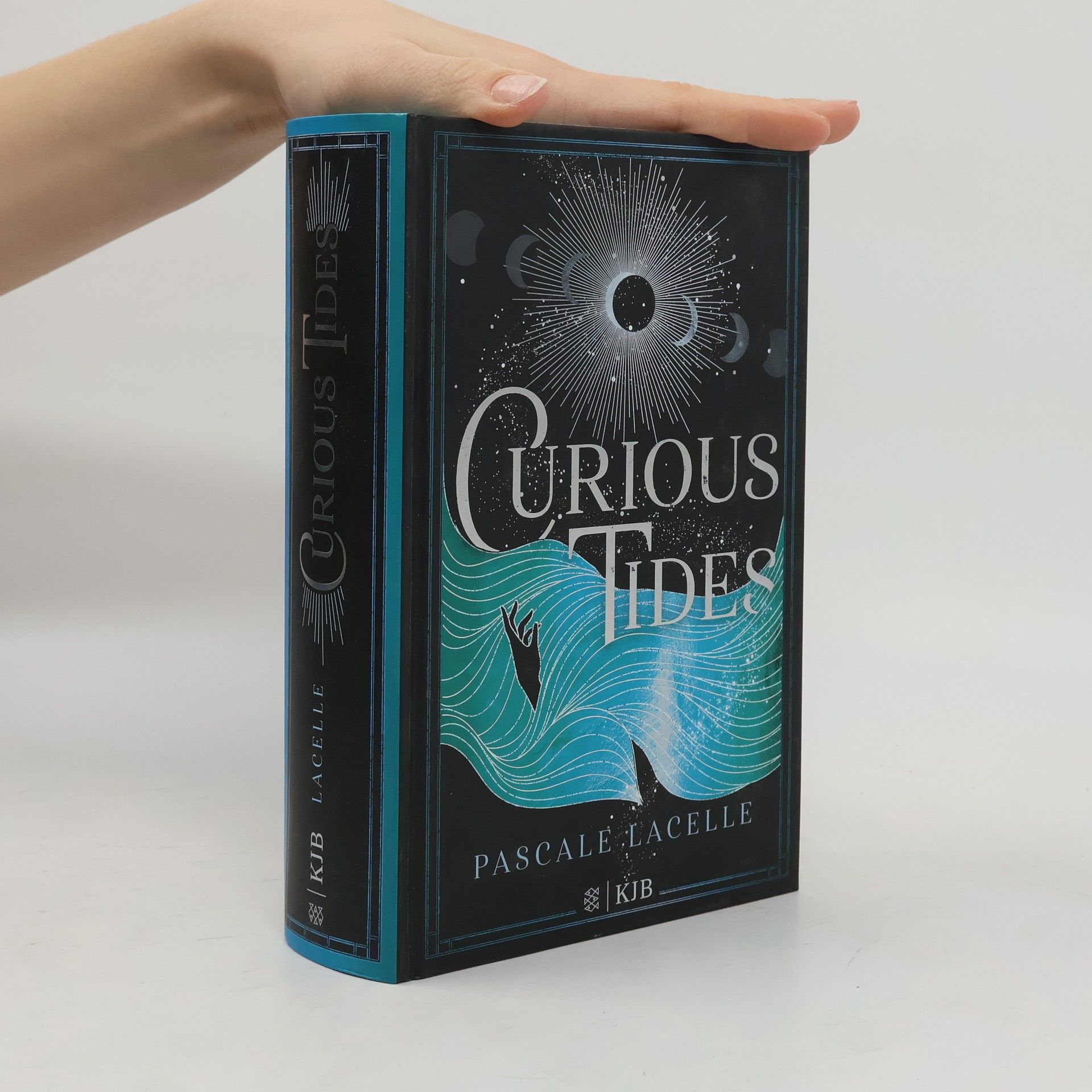 Pascale Lacelle Curious Tides