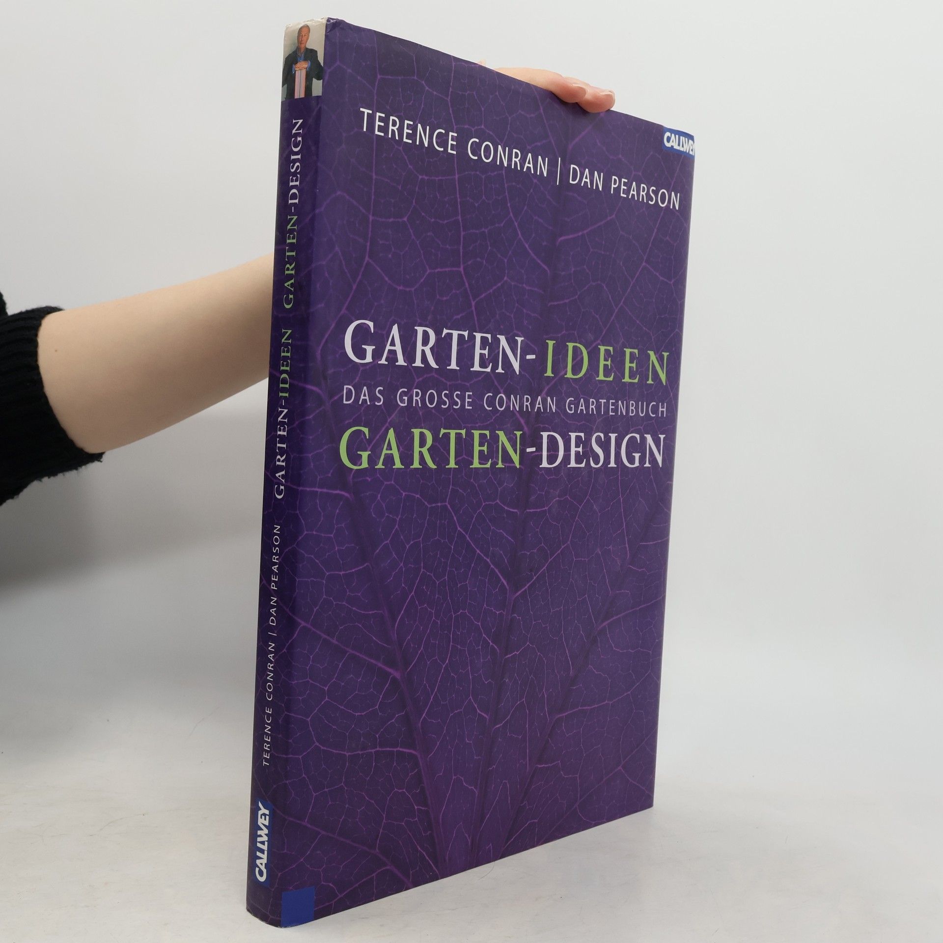 Terence Conran Garten-Ideen, Garten-Design
