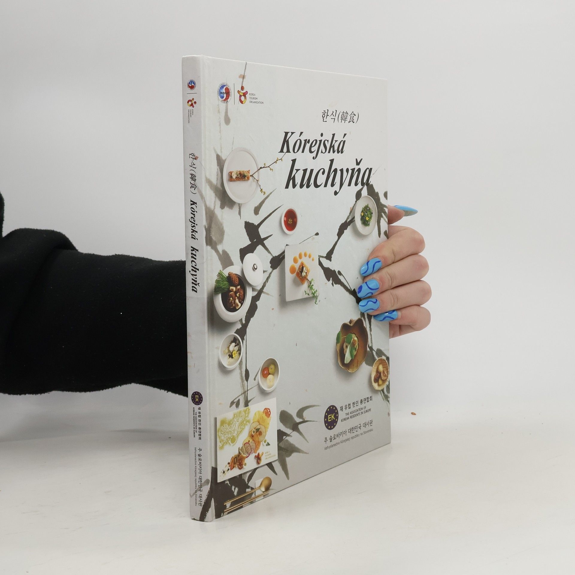 Sung Sil Moon Kórejská kuchyňa