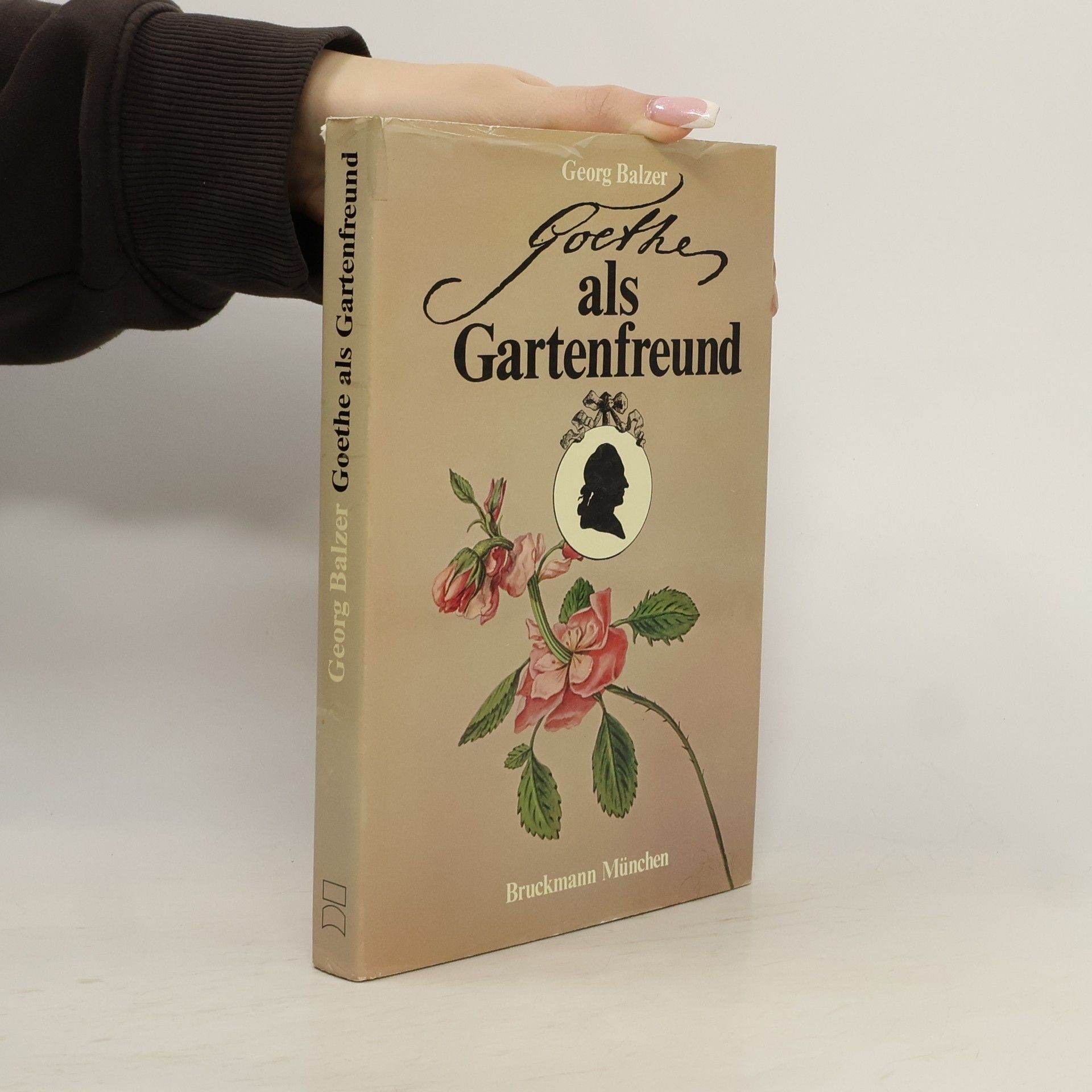 Goethe als Gartenfreund