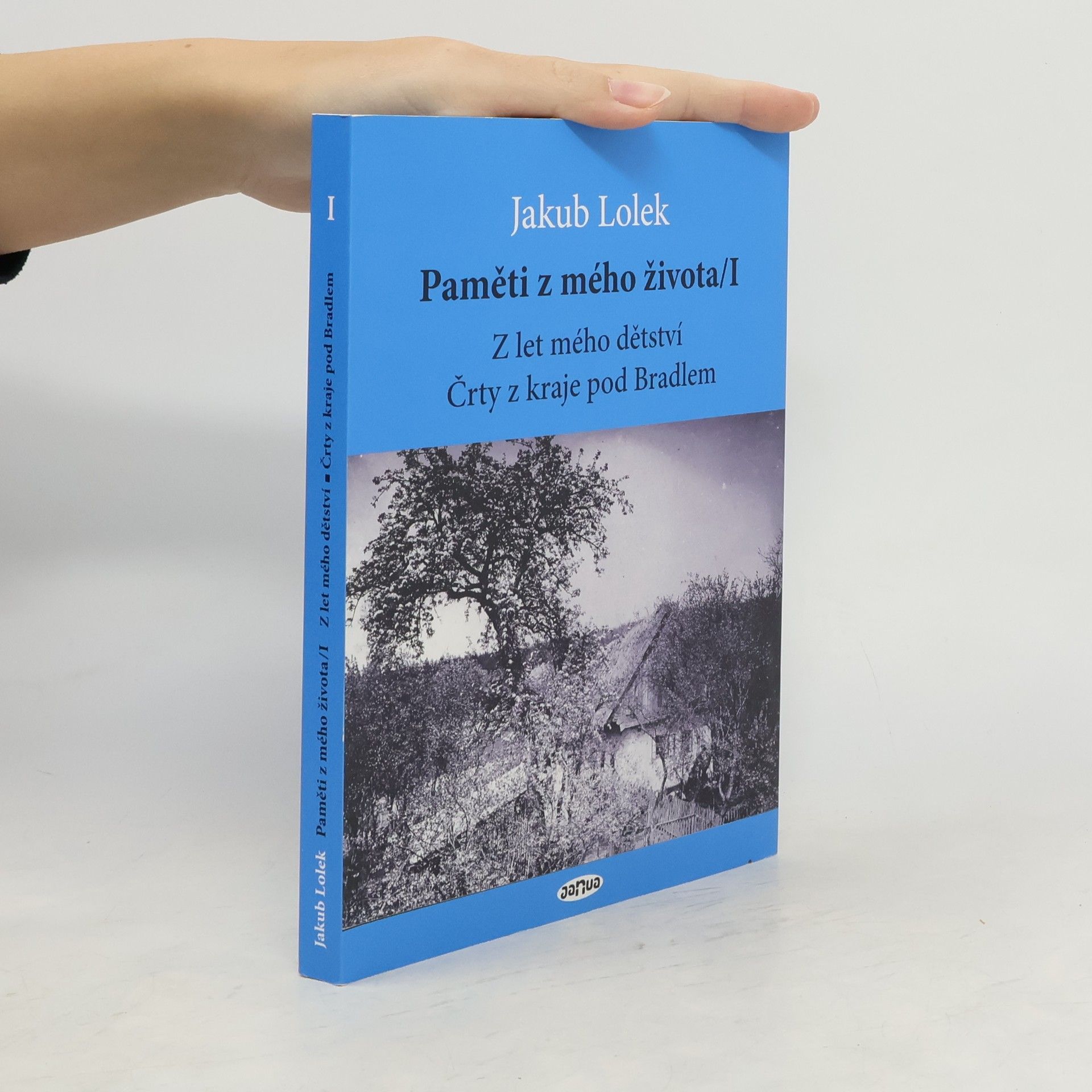 Jakub Lolek Paměti z mého života. I