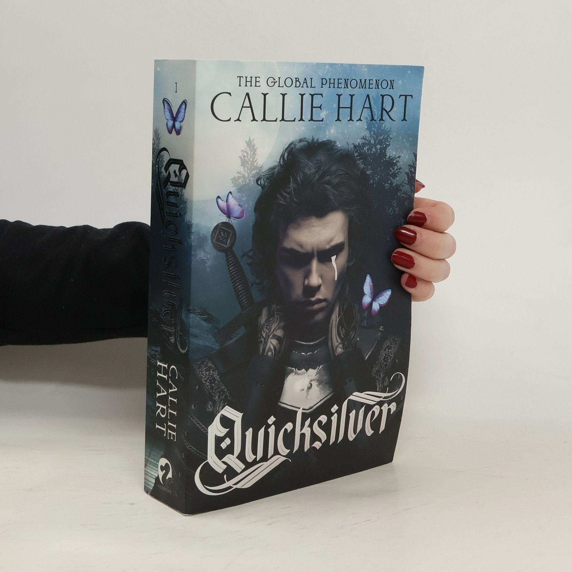 Callie Hart Quicksilver