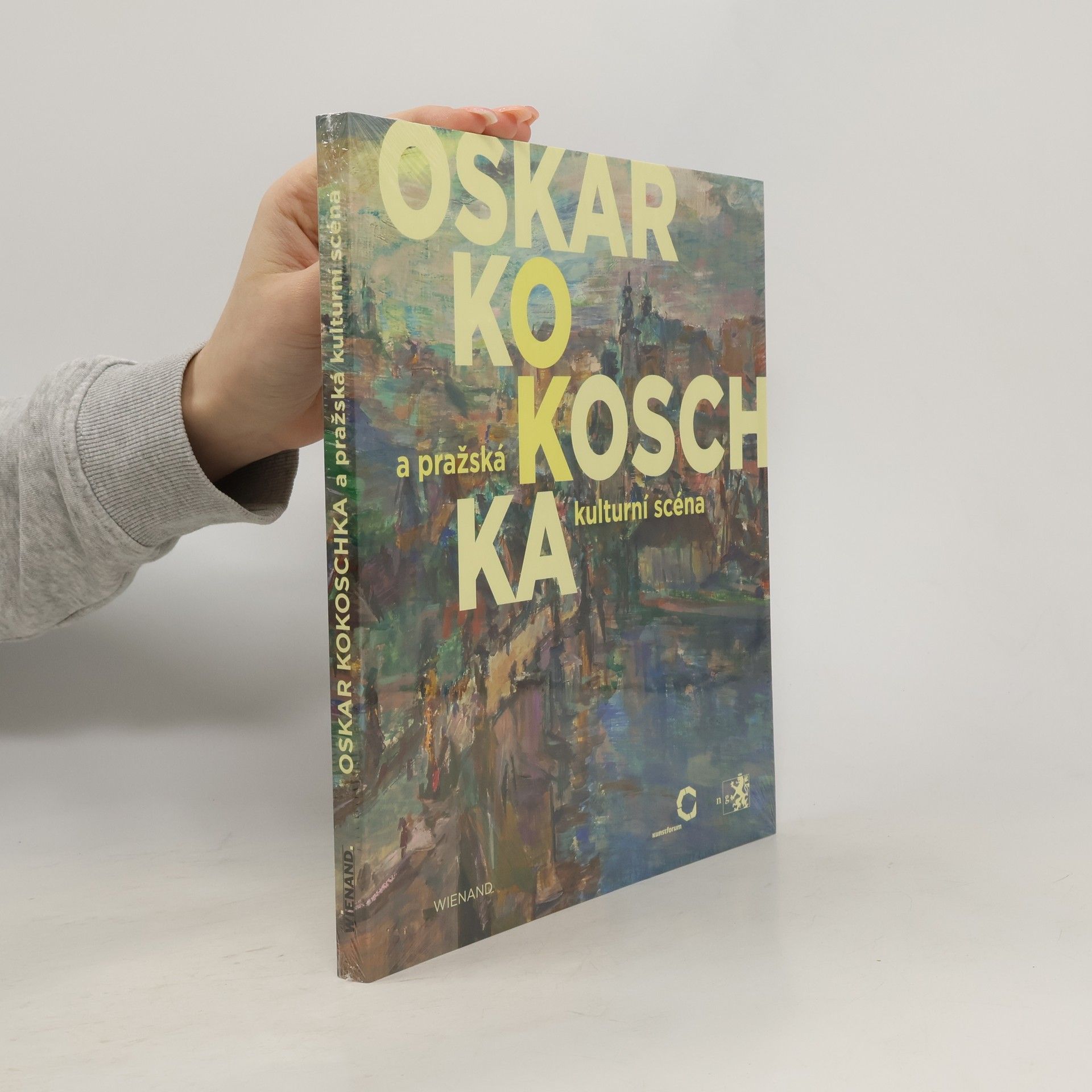 Oskar Kokoschka a pražská kulturní scéna