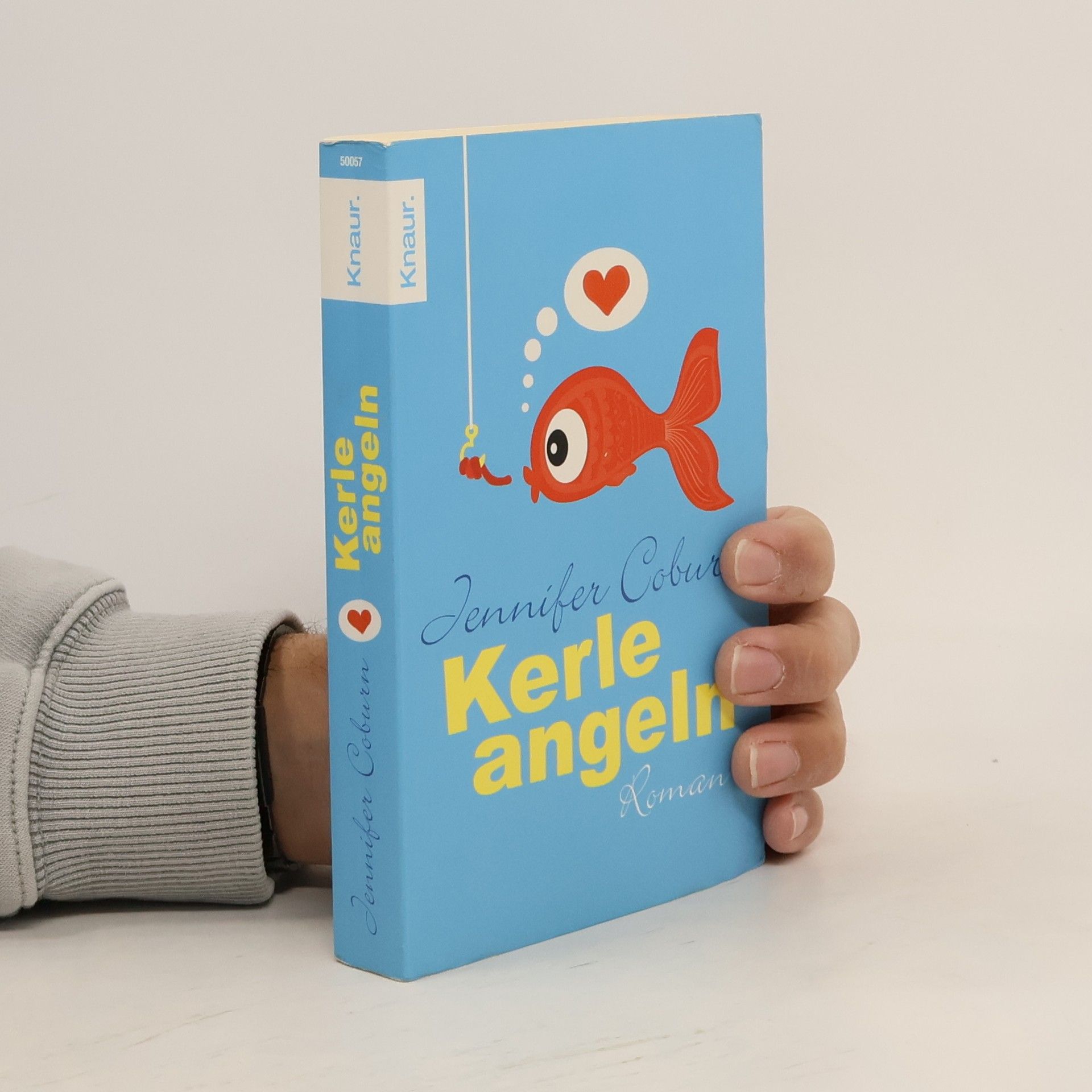 Kerle angeln. Roman