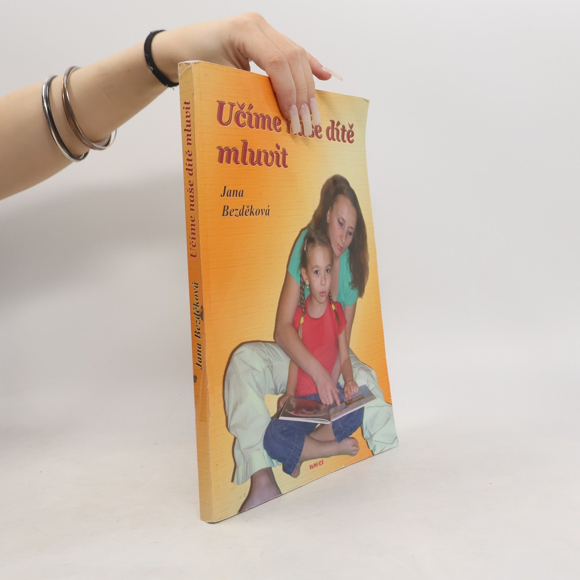 Učíme naše dítě mluvit