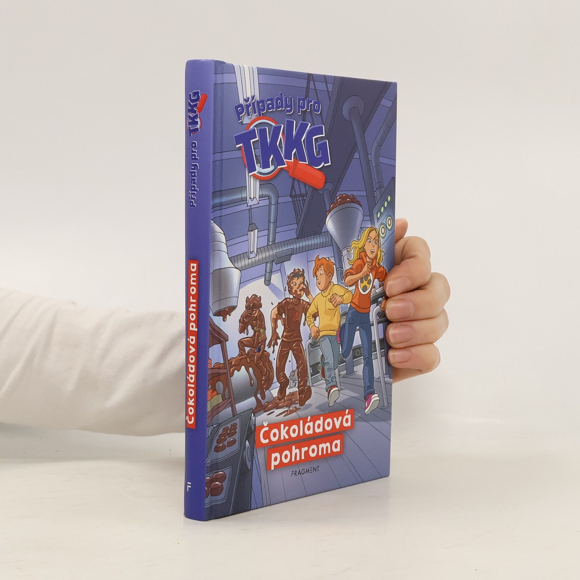 Čokoládová pohroma