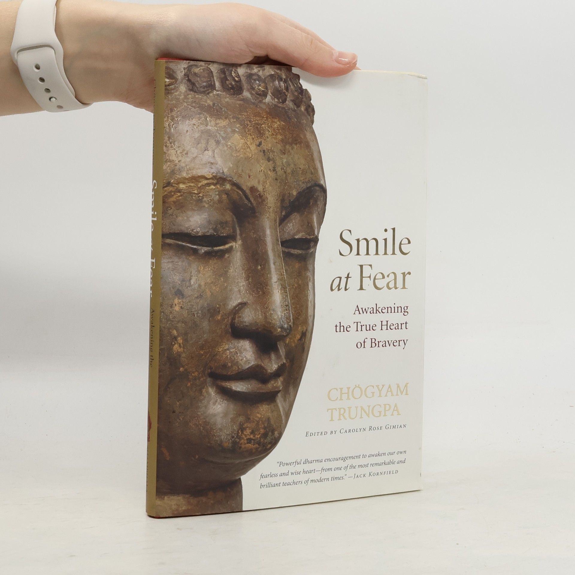 Chögyam Trungpa Smile at Fear