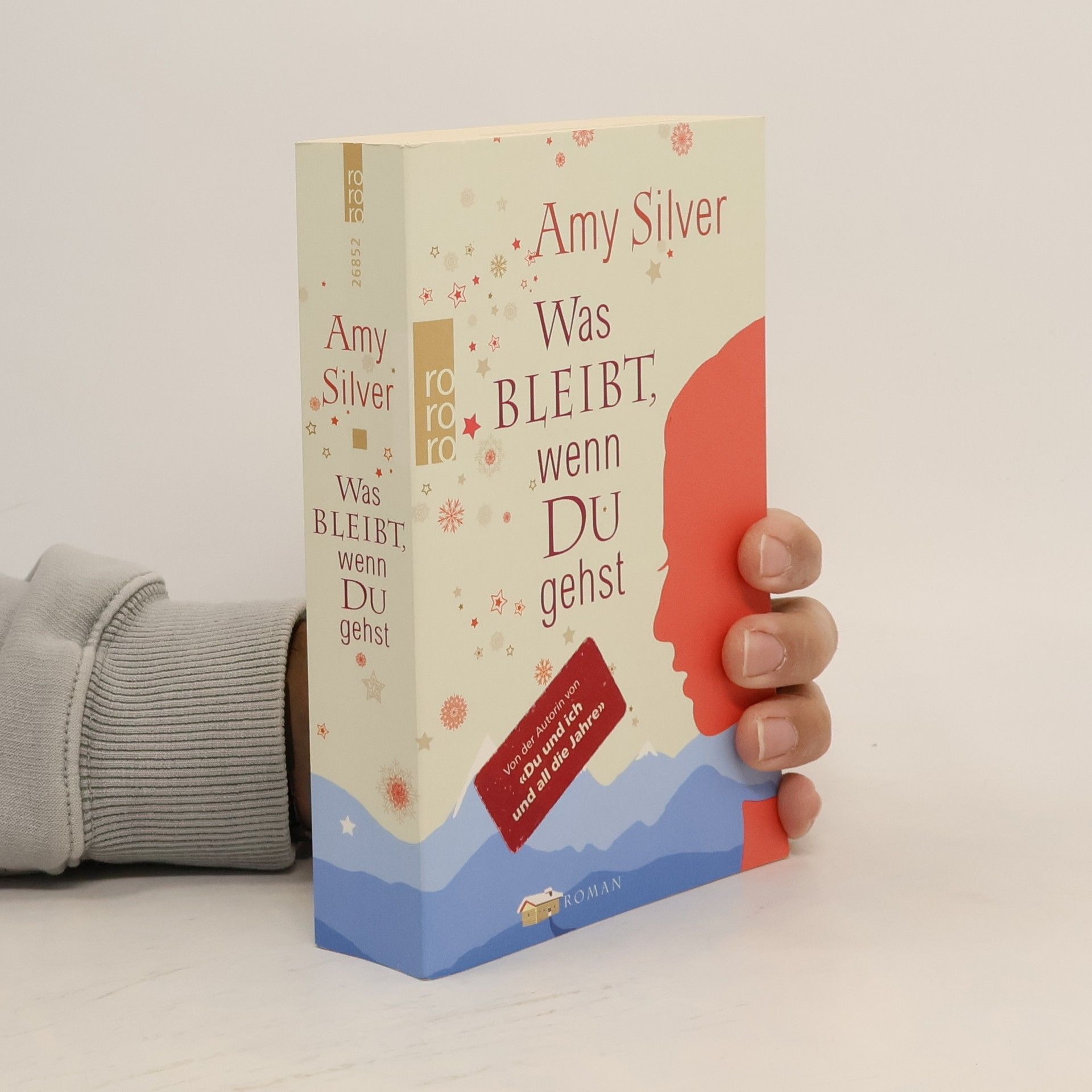 Amy Silver Was Bleibt, wenn du gehst