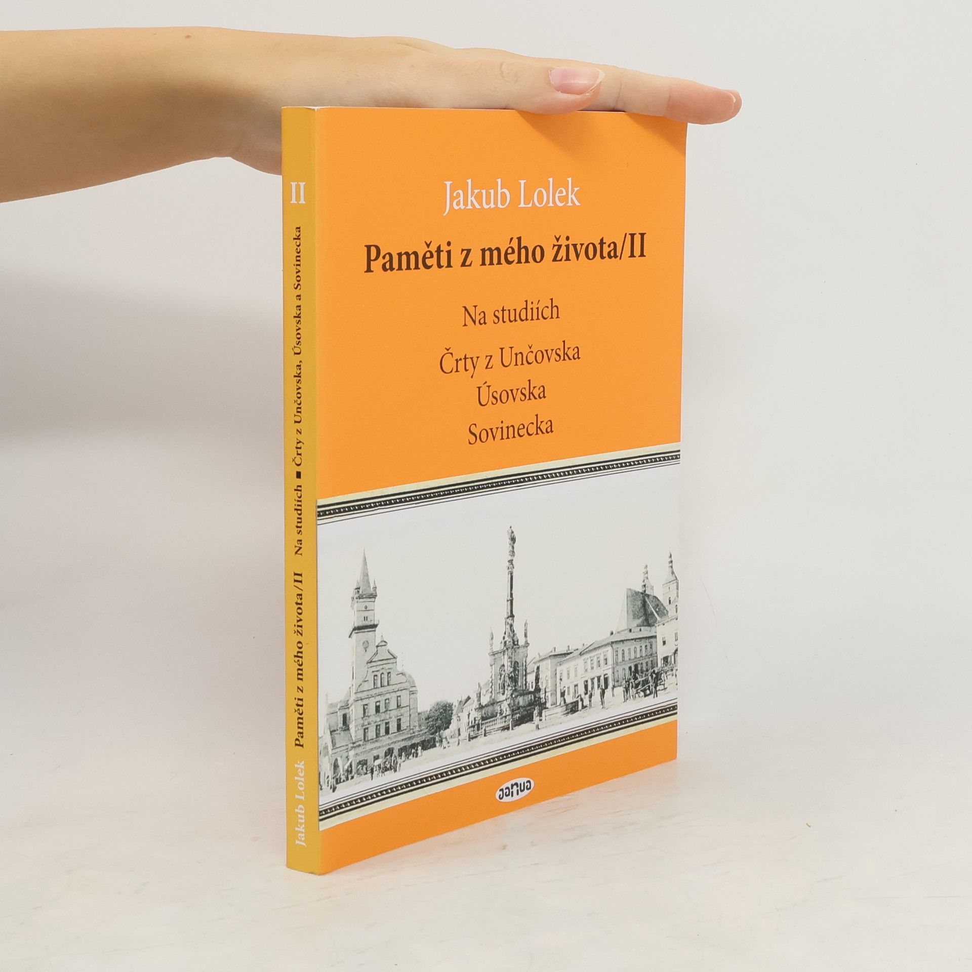 Paměti z mého života/II