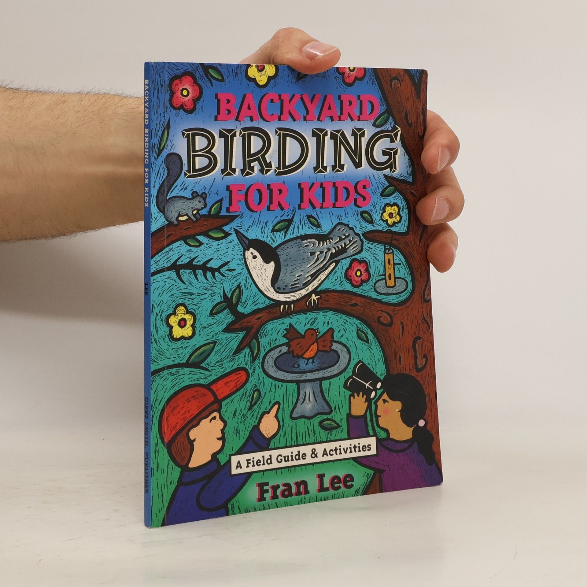 Fran Lee Backyard Birding for Kids