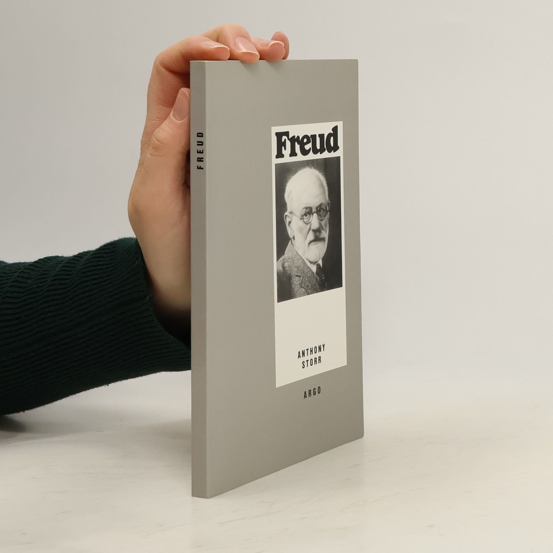 Anthony Storr Freud