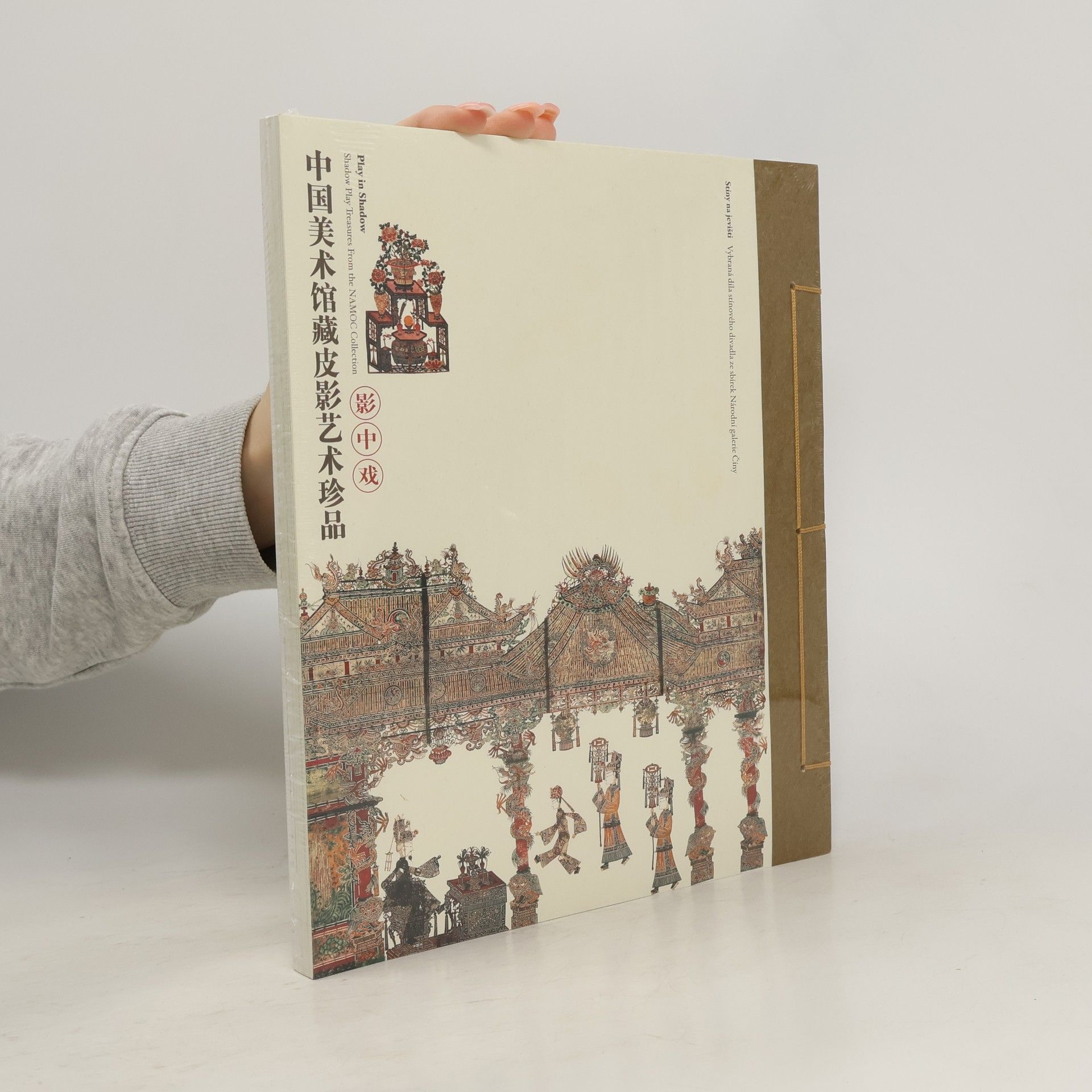 Autorenkollektiv 中国美术馆藏皮影艺术珍品