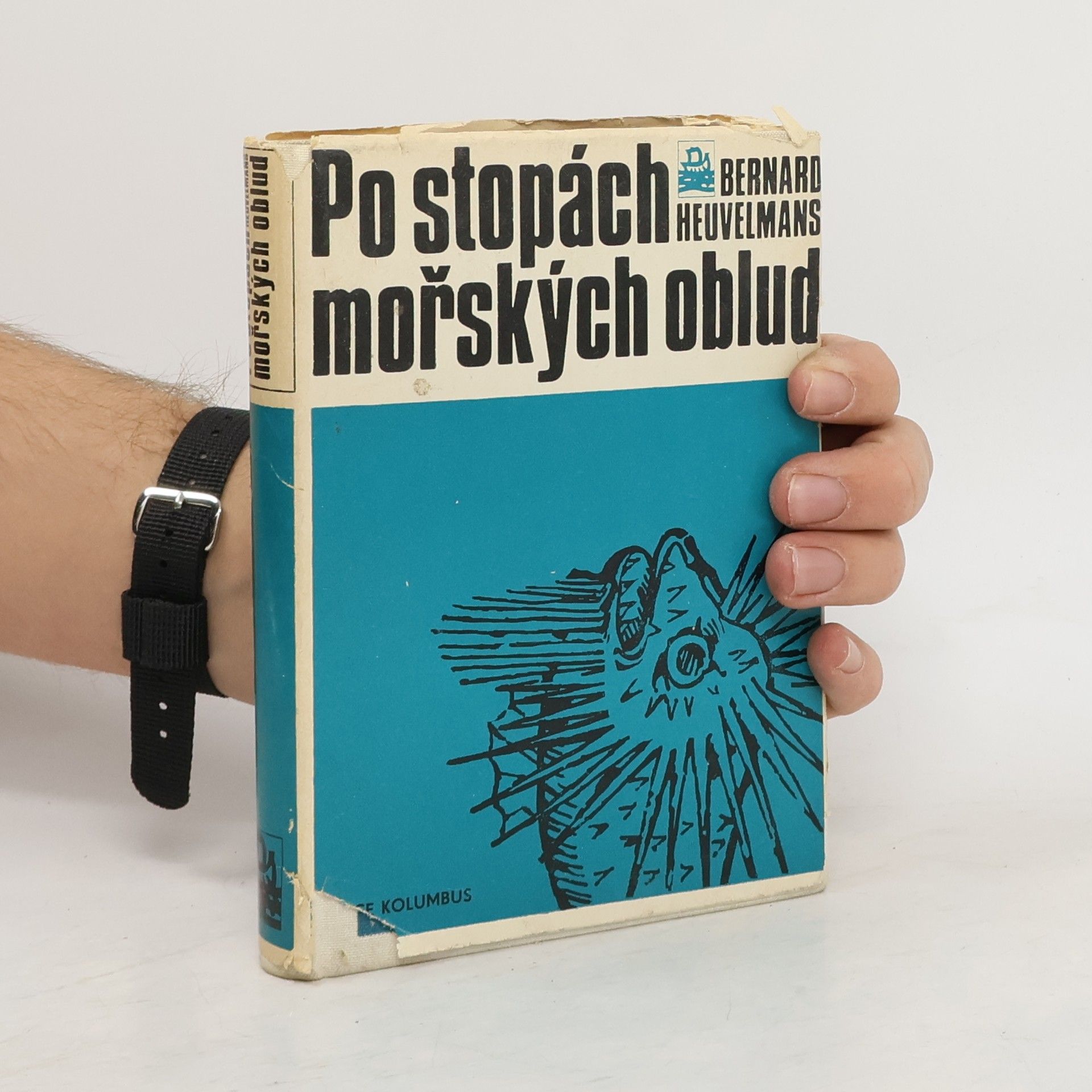 Po stopách mořských oblud